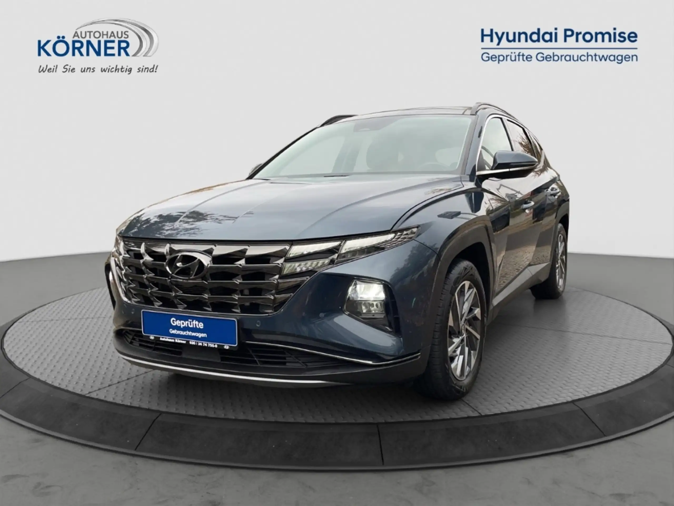 Hyundai - TUCSON