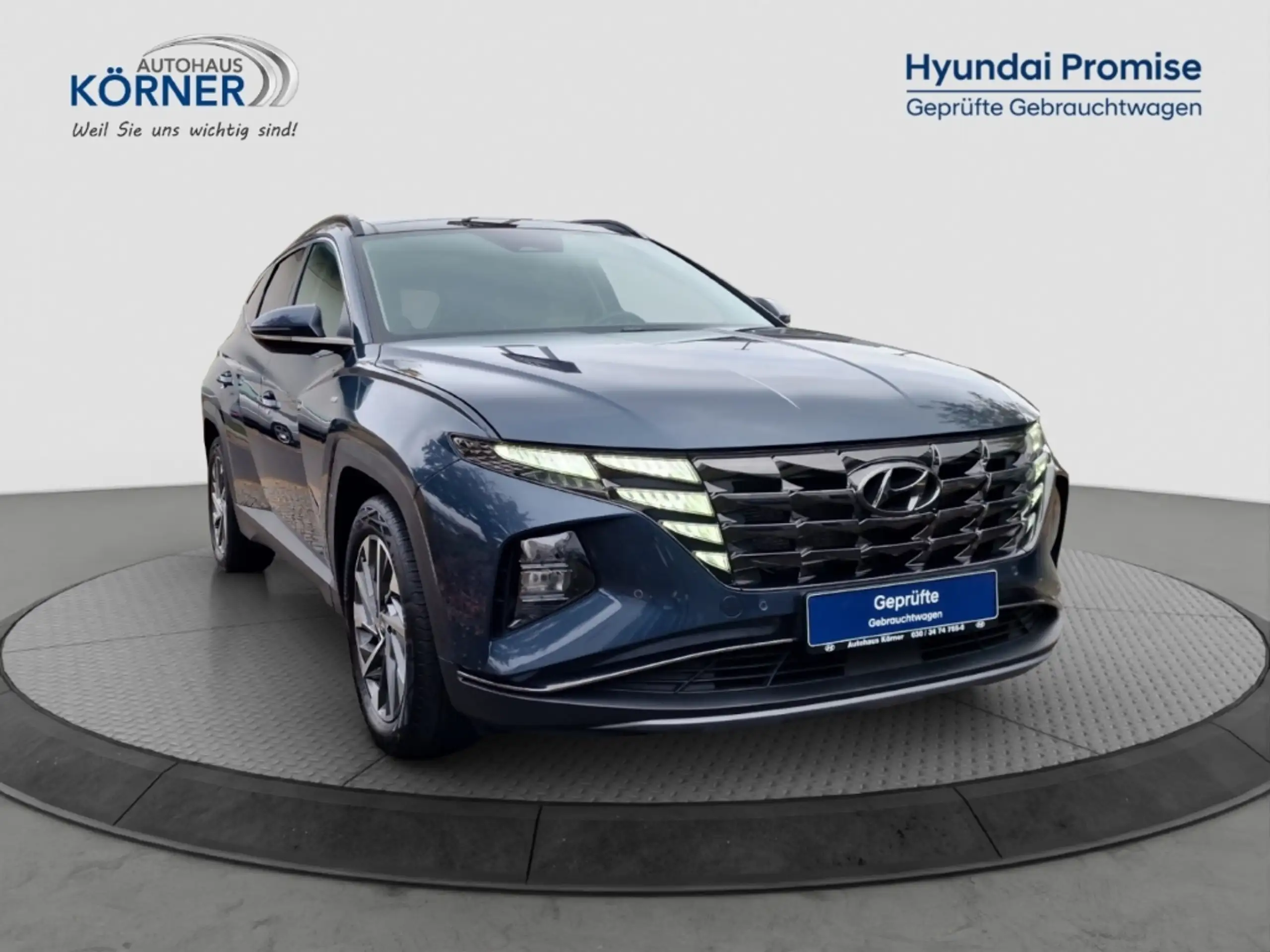 Hyundai TUCSON 2021