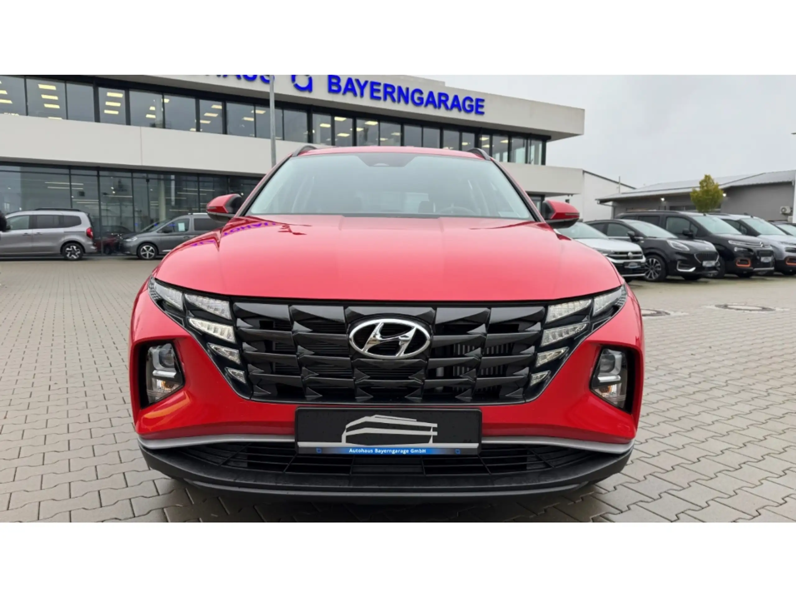 Hyundai - TUCSON