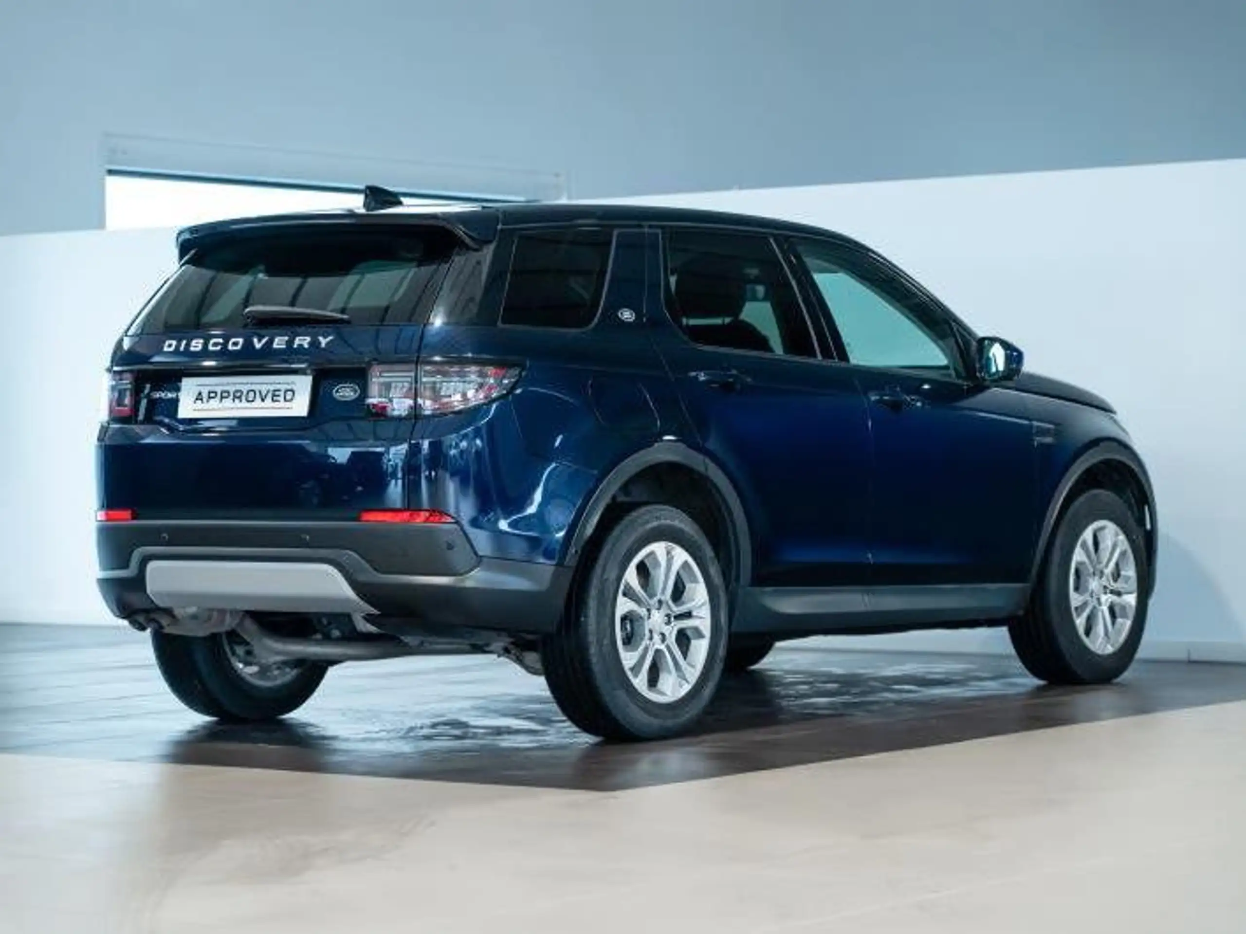 Land Rover - Discovery Sport