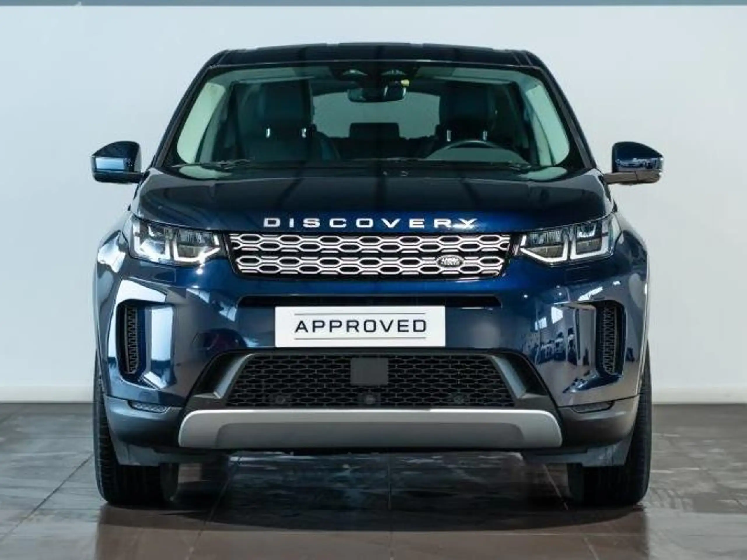 Land Rover - Discovery Sport