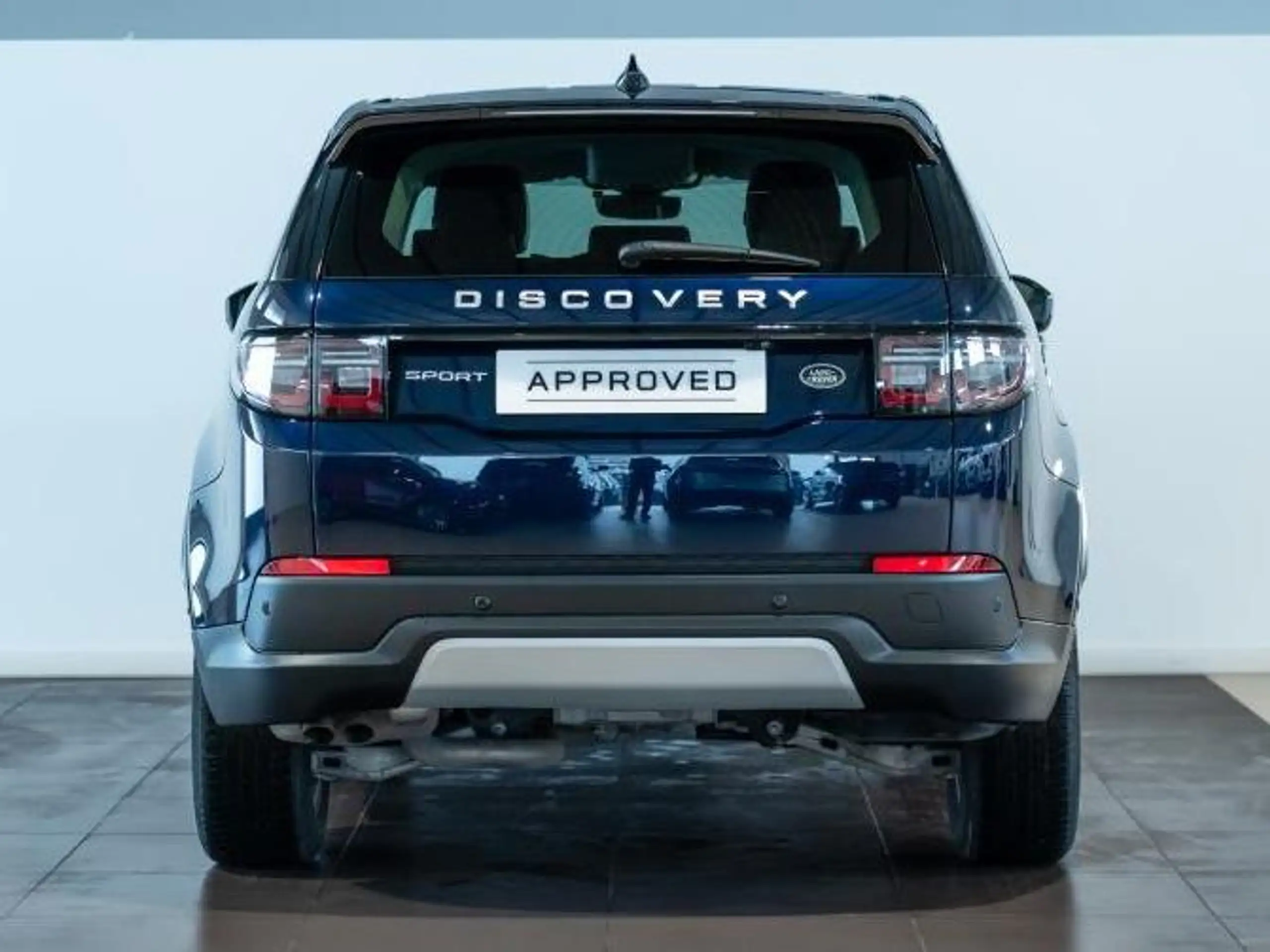 Land Rover - Discovery Sport