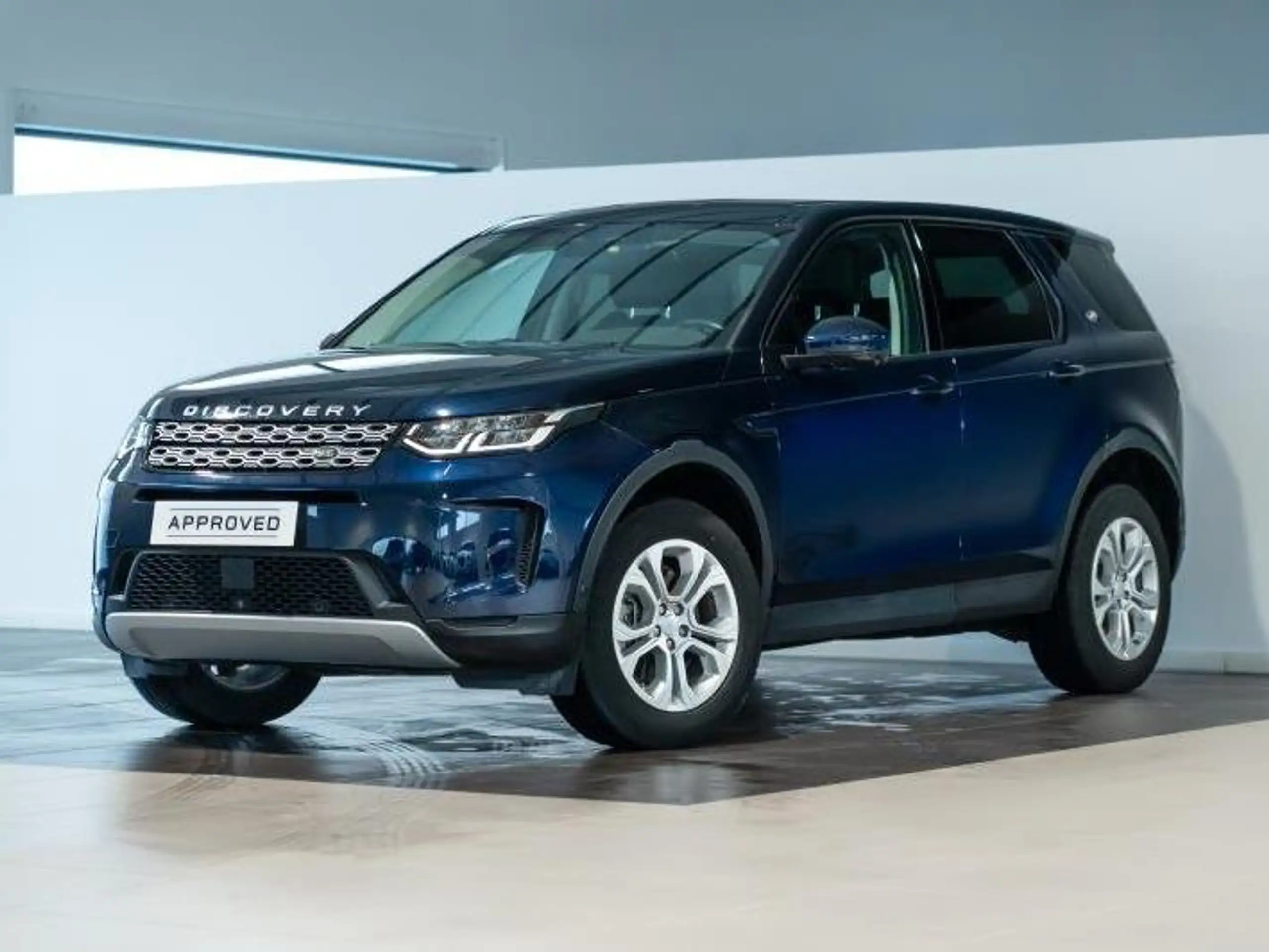 Land Rover - Discovery Sport