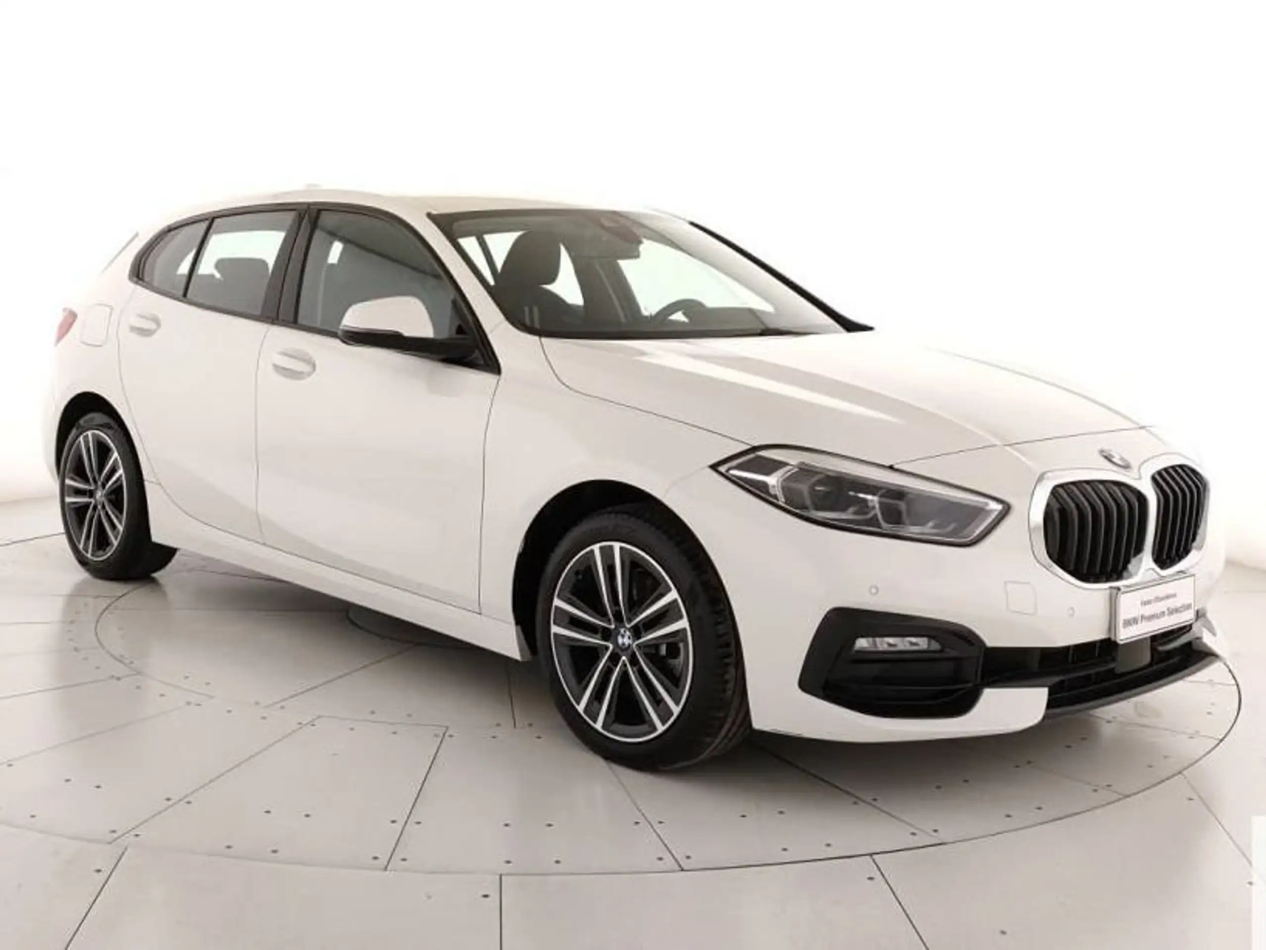 BMW 118 2020