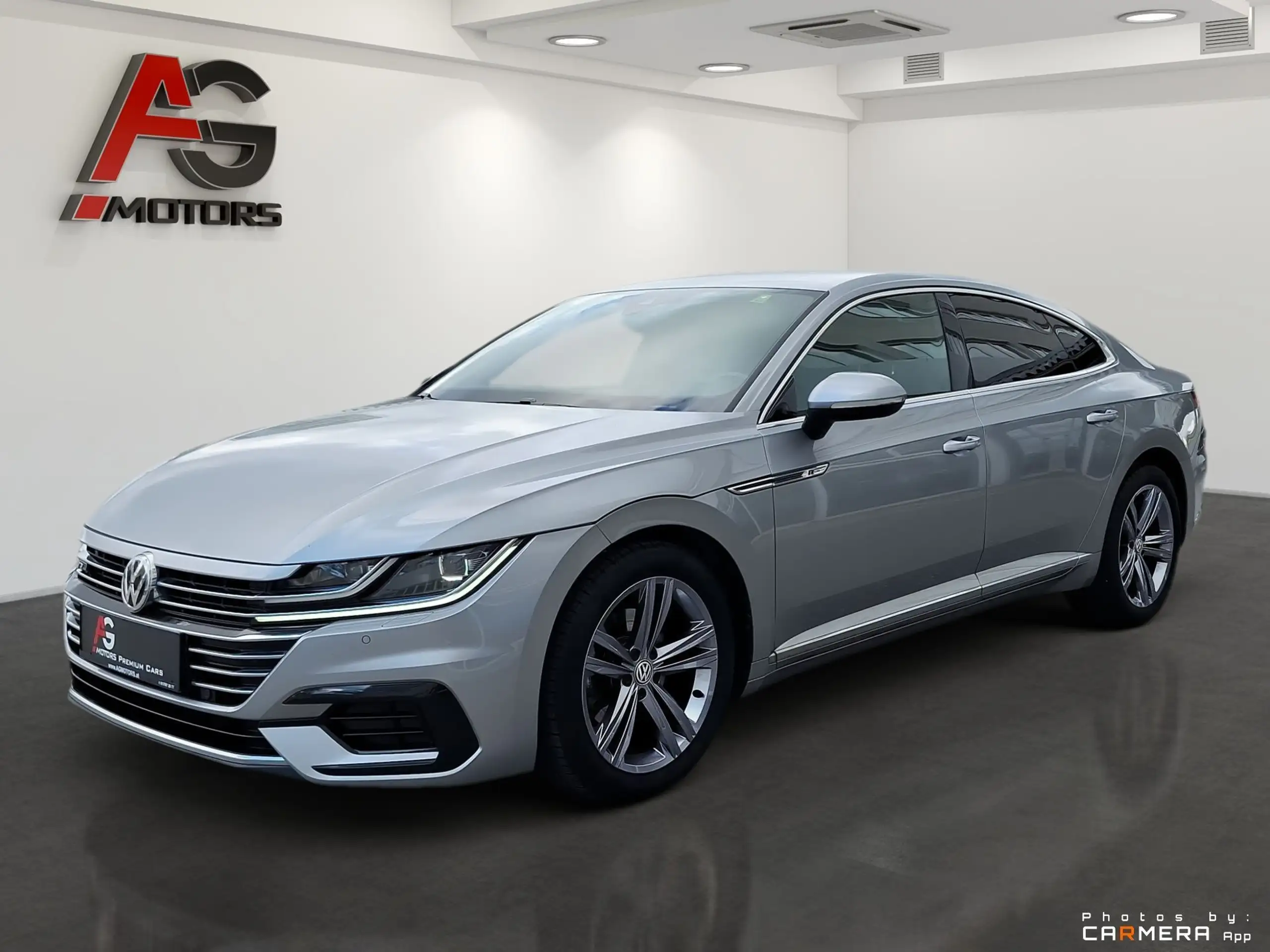 Volkswagen Arteon 2019