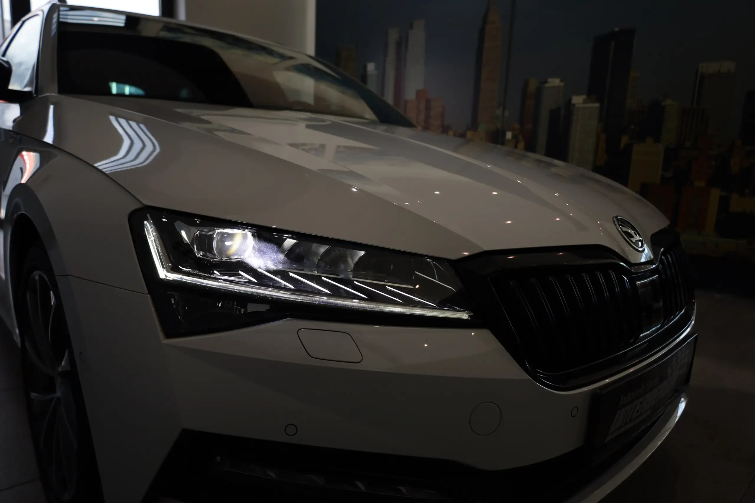 Skoda - Superb