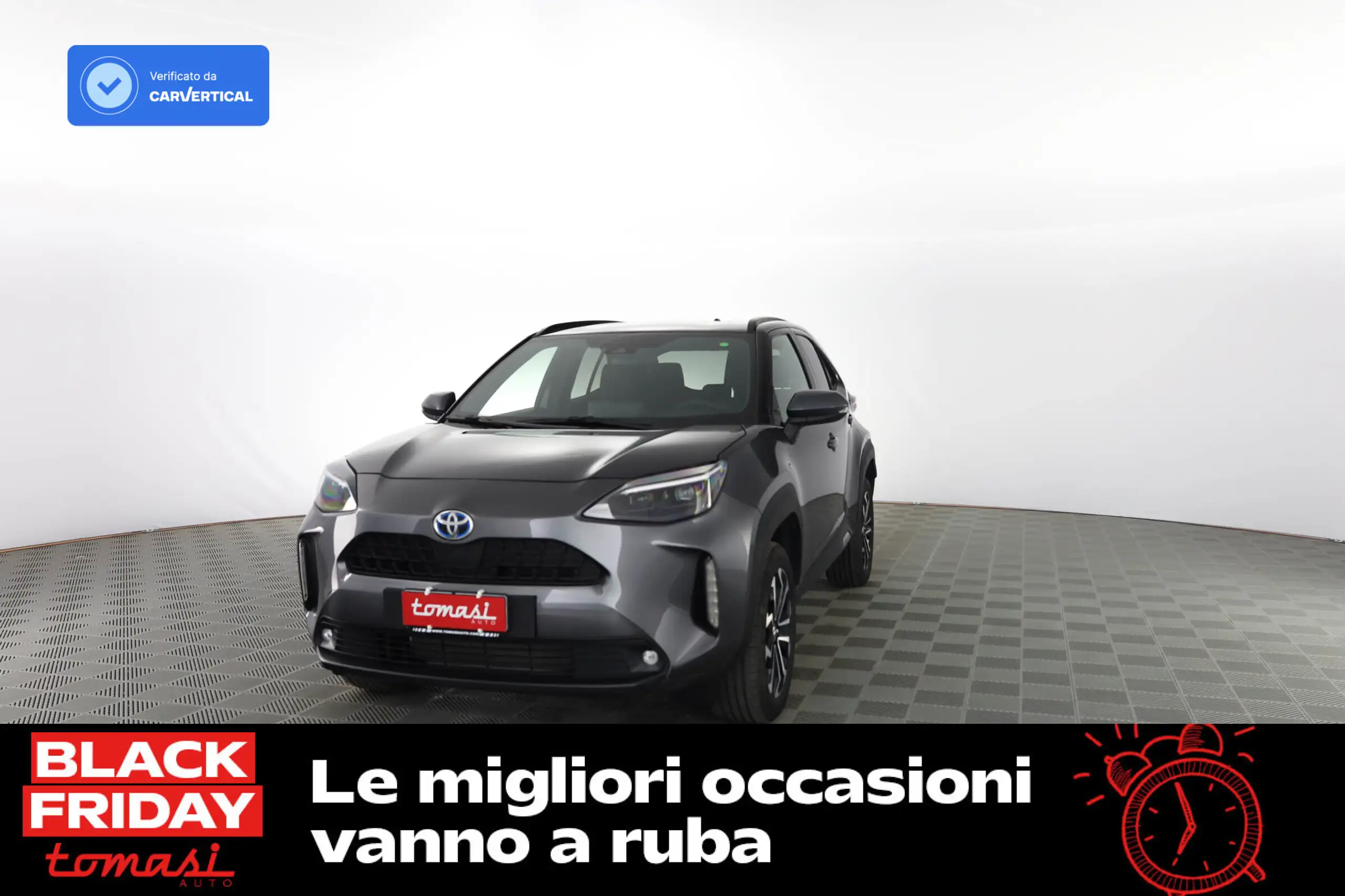 Toyota Yaris Cross 2024