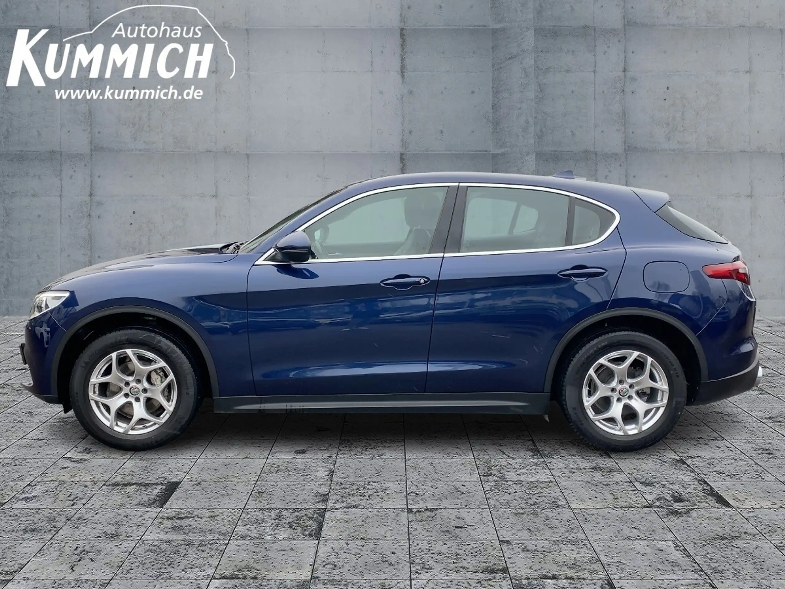 Alfa Romeo - Stelvio