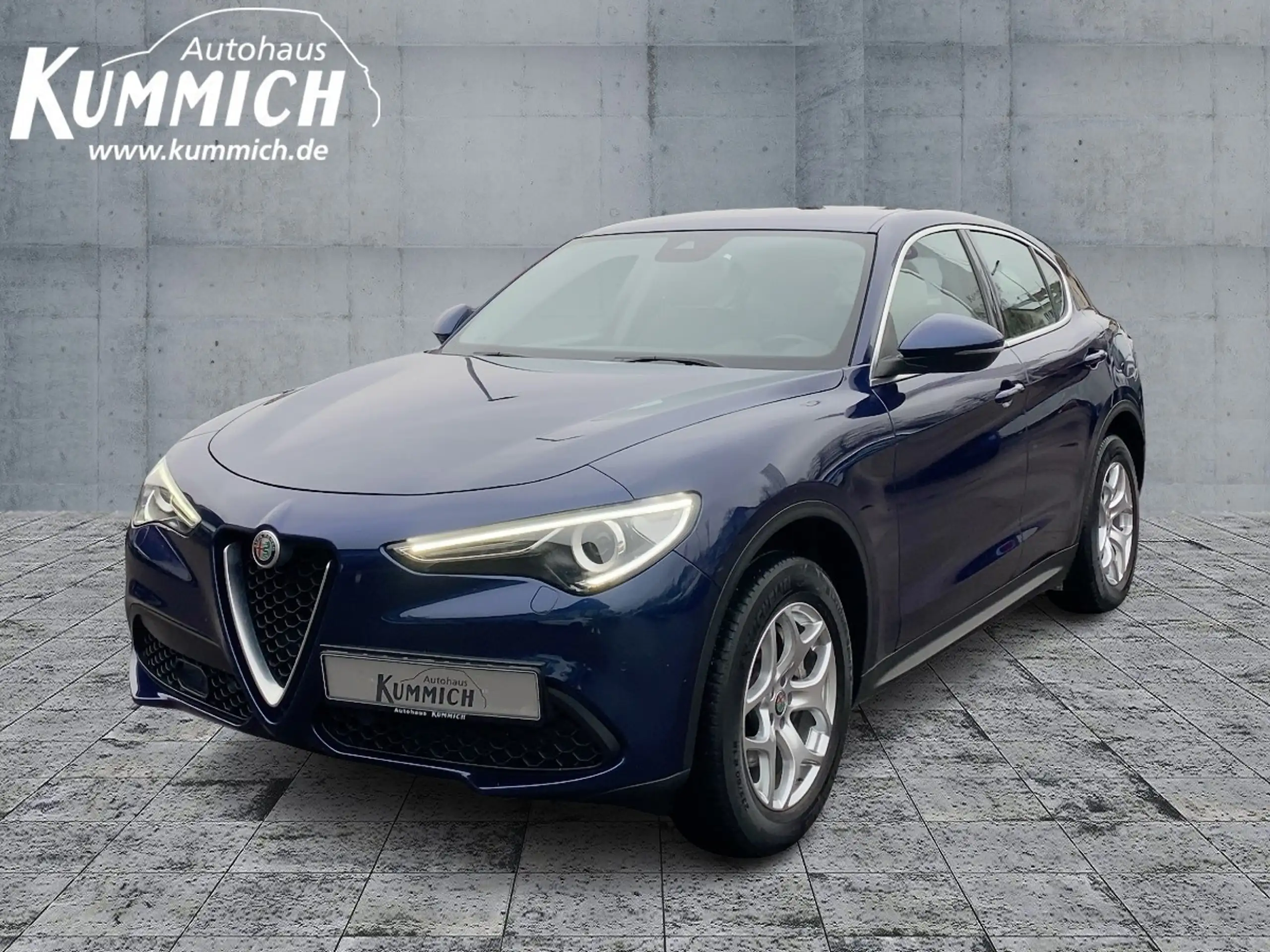 Alfa Romeo - Stelvio