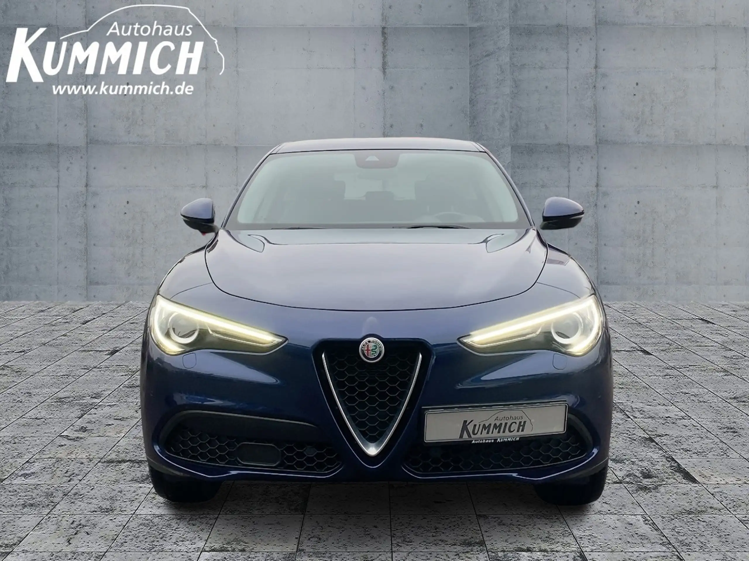 Alfa Romeo - Stelvio