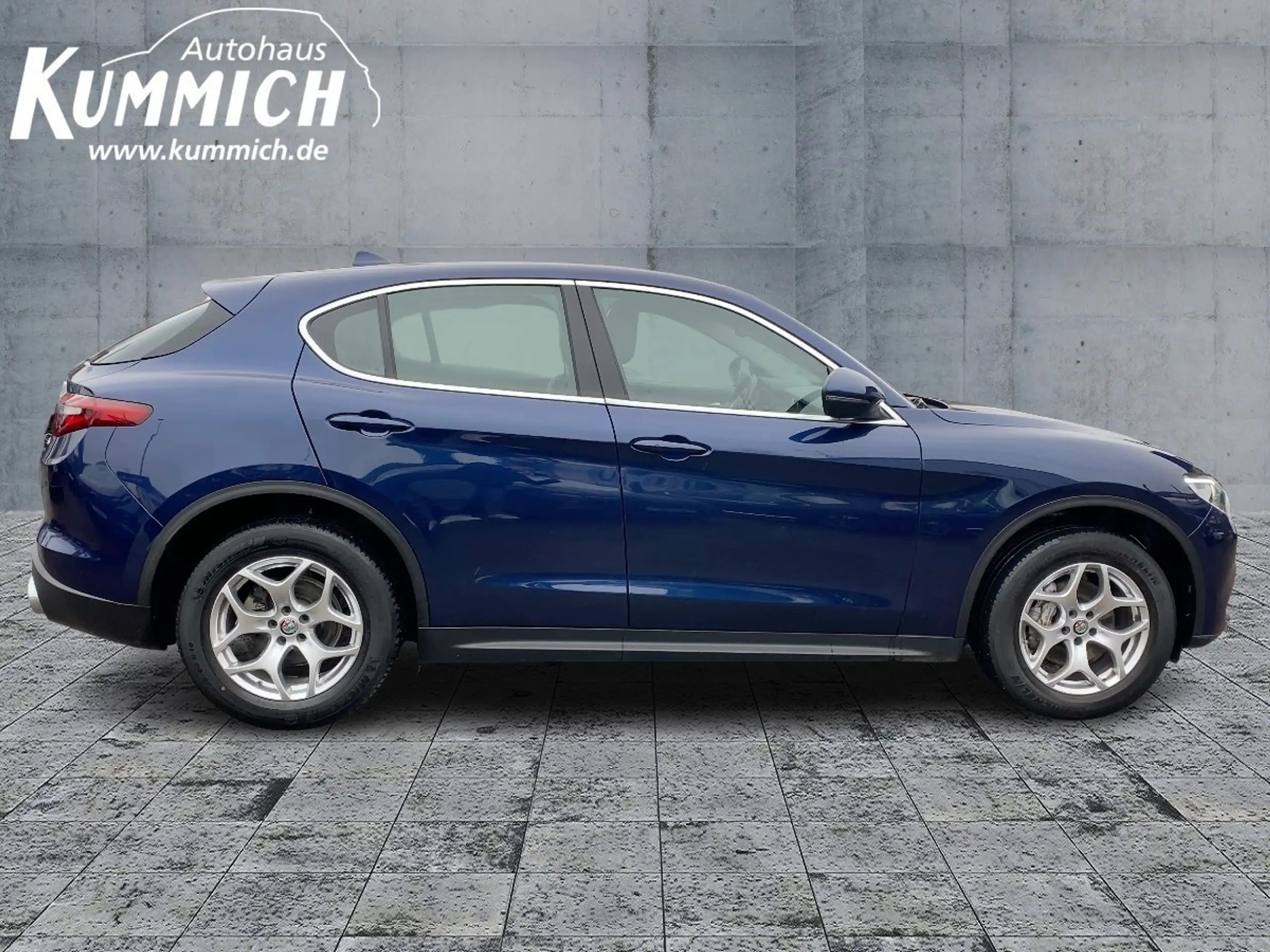 Alfa Romeo - Stelvio