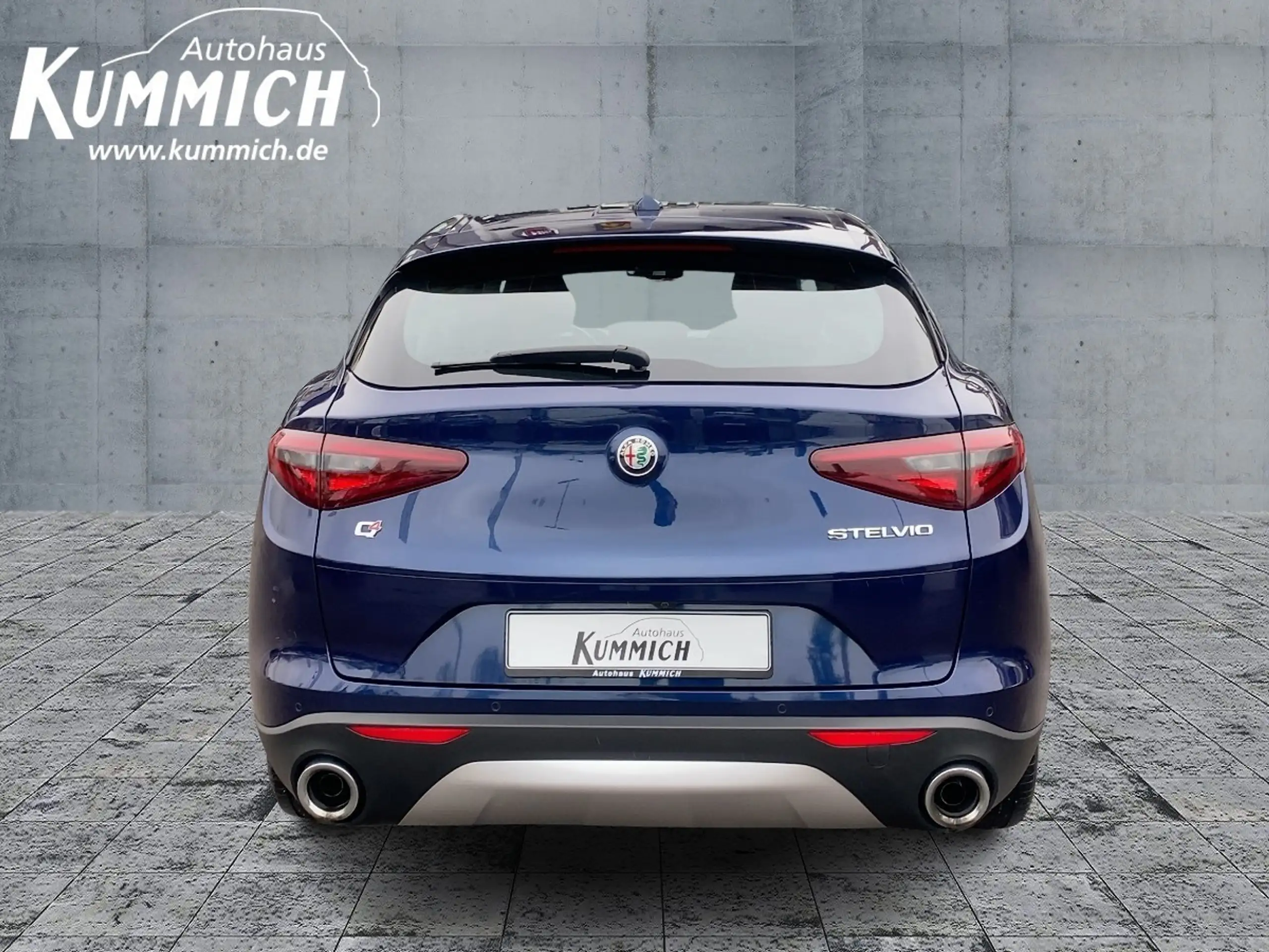 Alfa Romeo - Stelvio