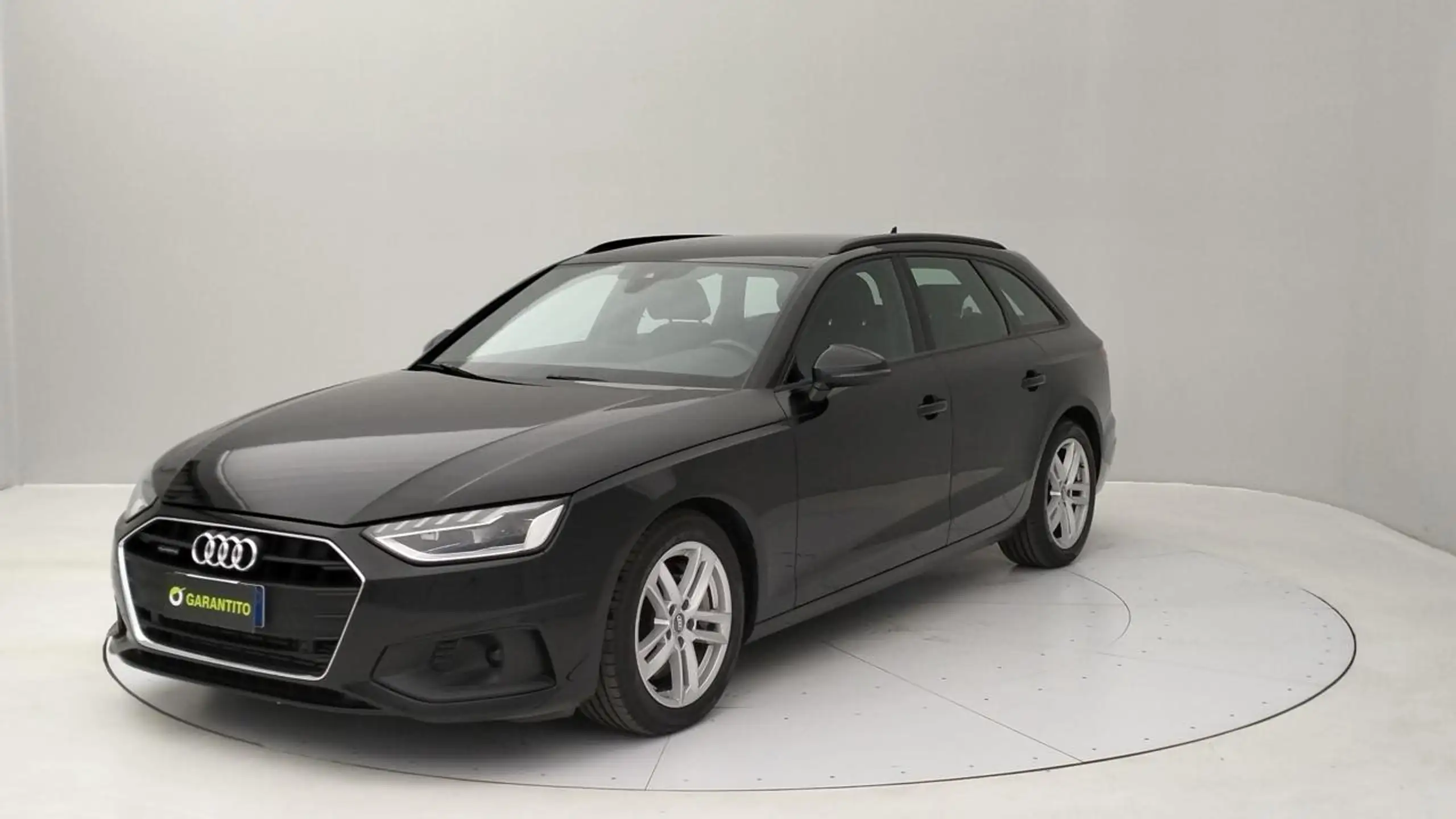 Audi A4 2020