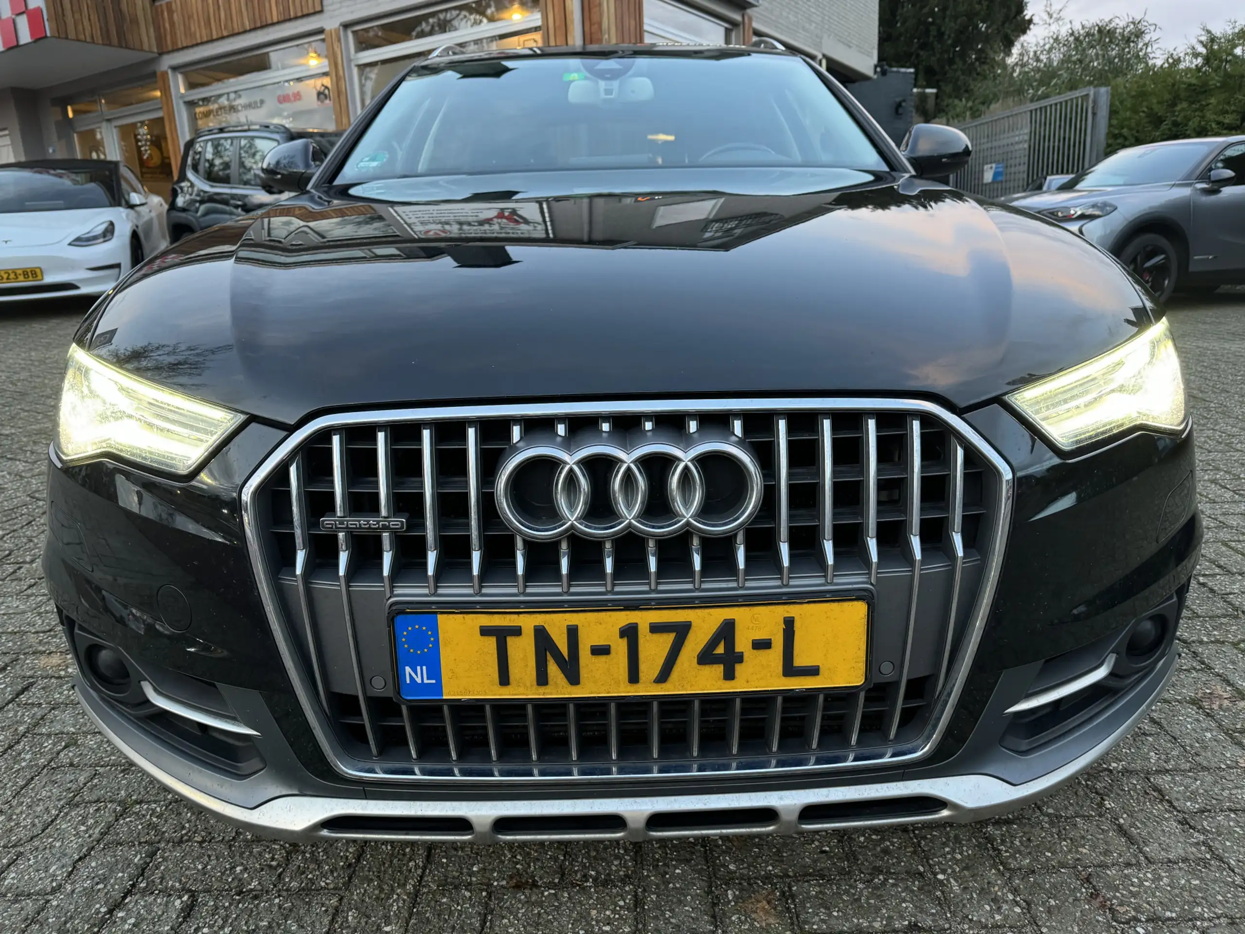 Audi - A6 allroad