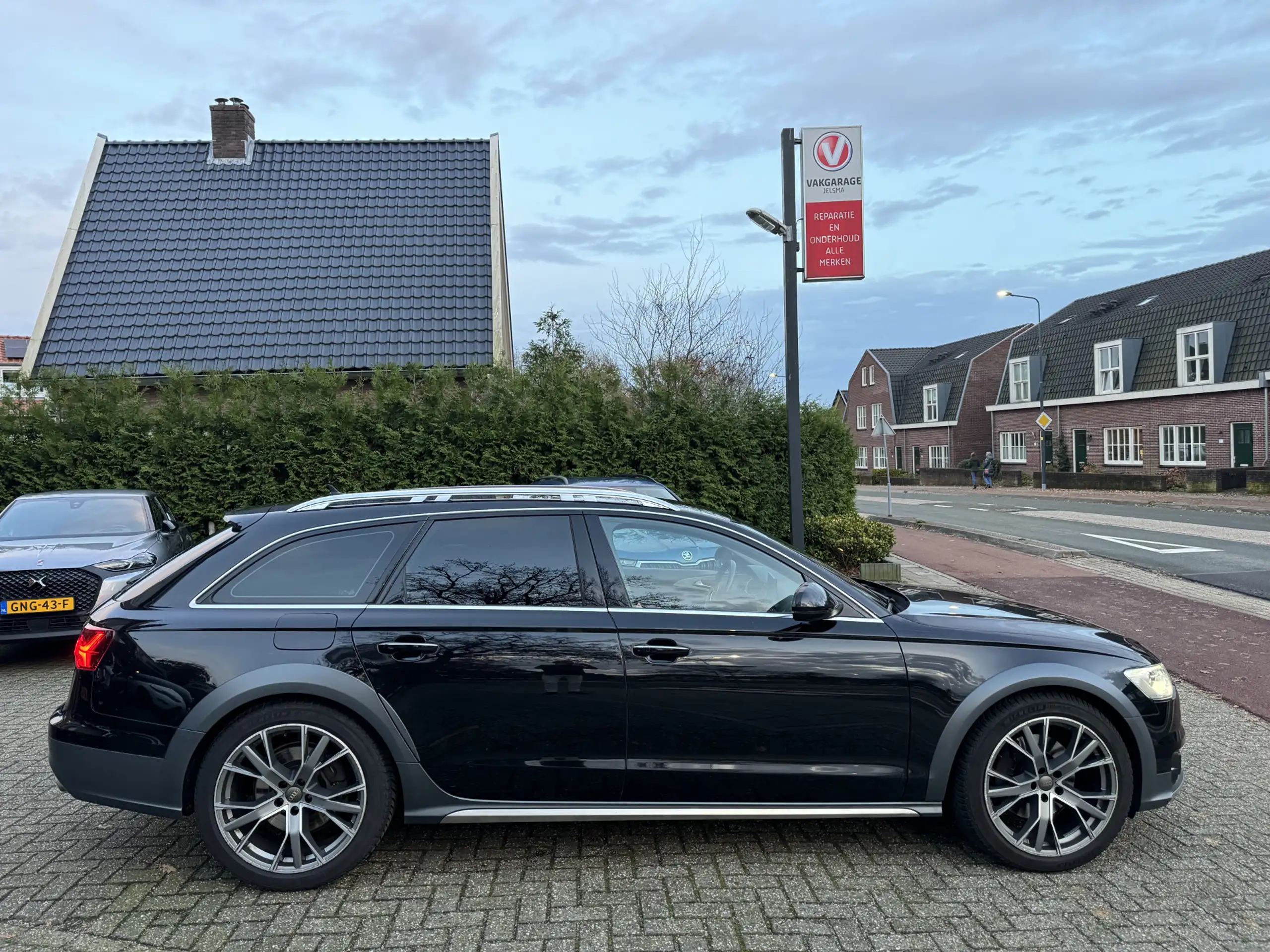 Audi - A6 allroad