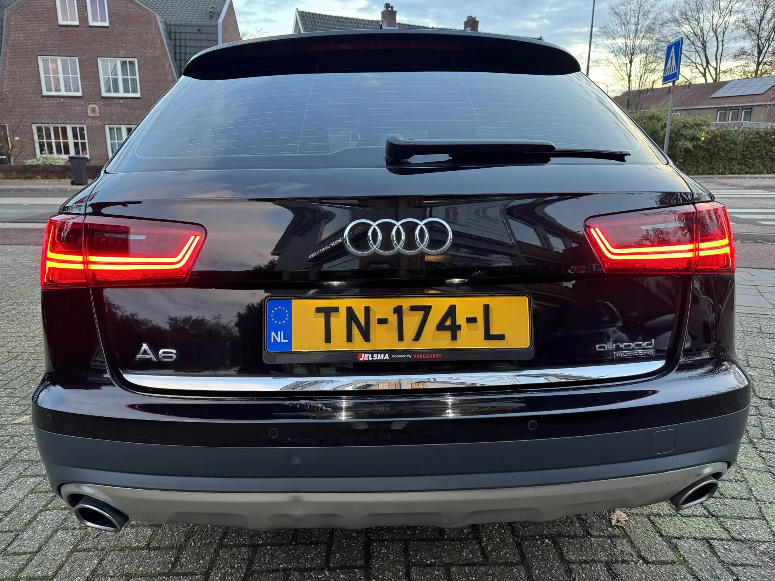 Audi - A6 allroad