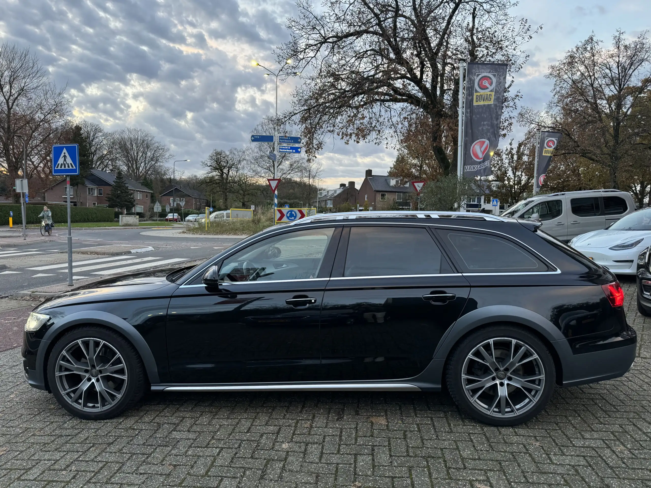 Audi - A6 allroad