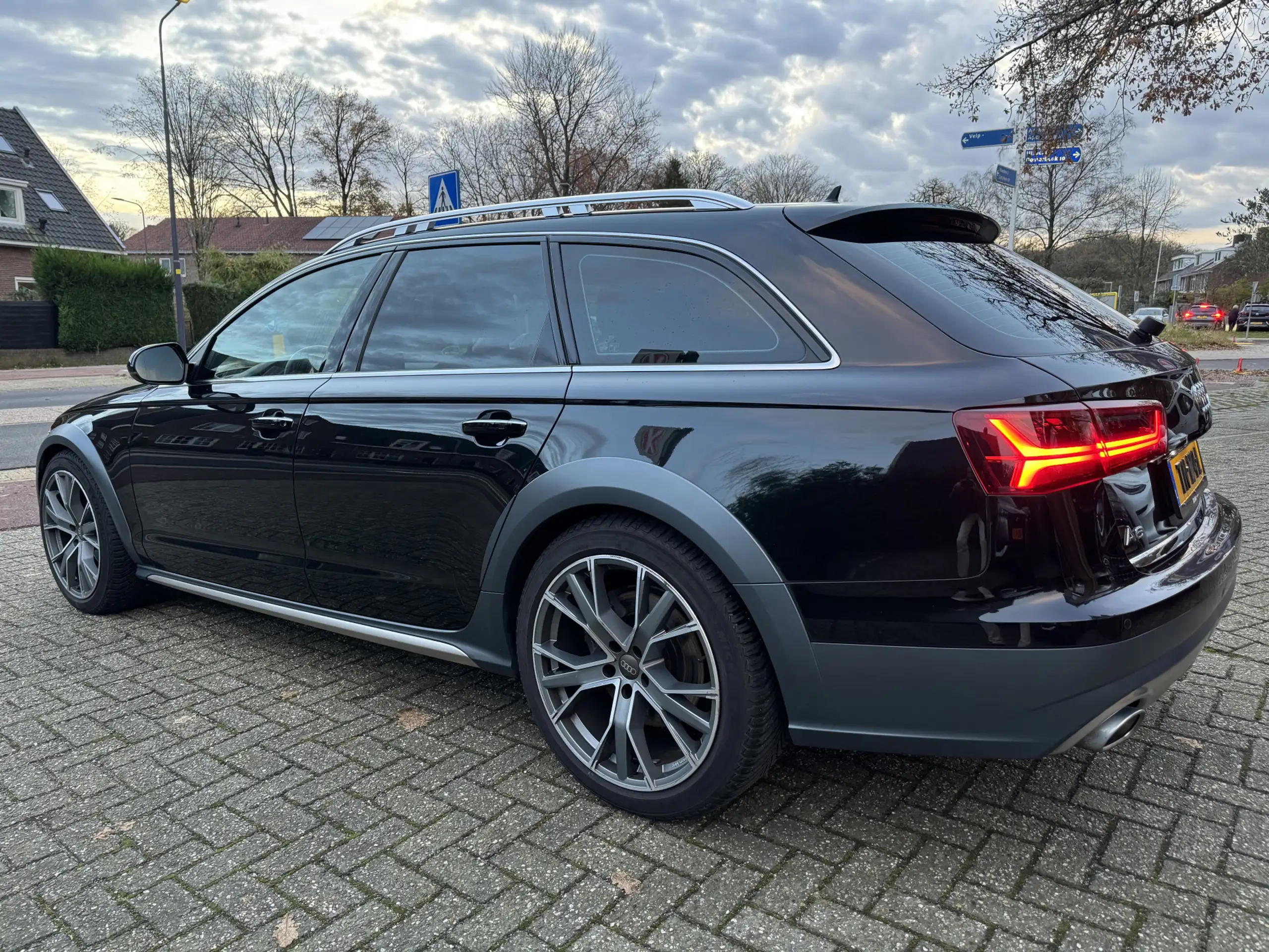 Audi - A6 allroad