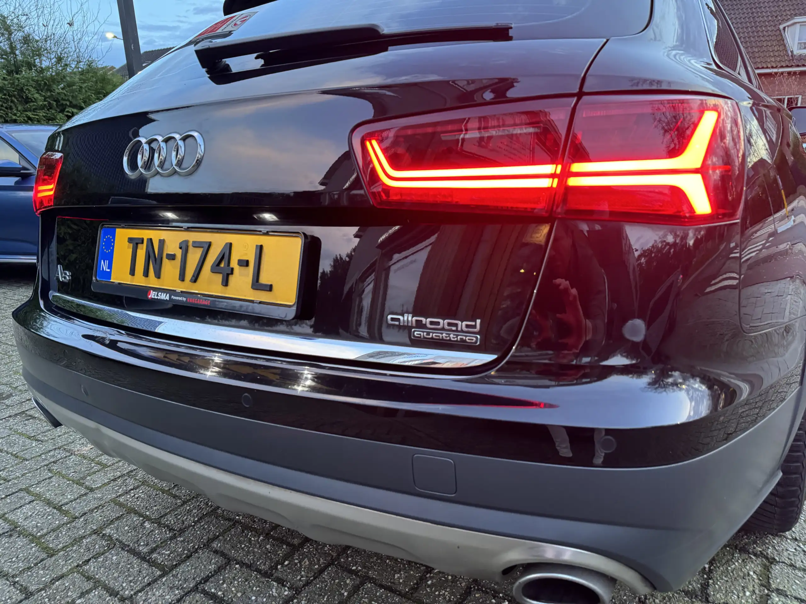 Audi - A6 allroad