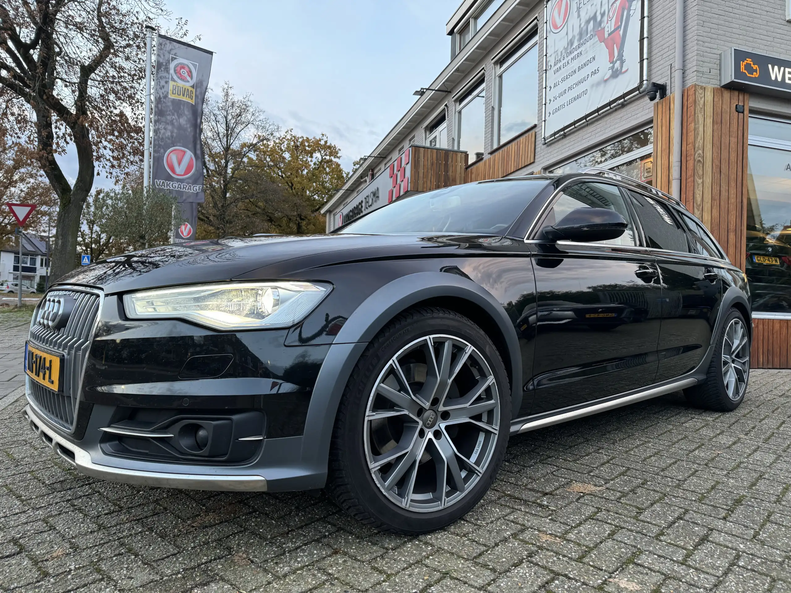 Audi - A6 allroad