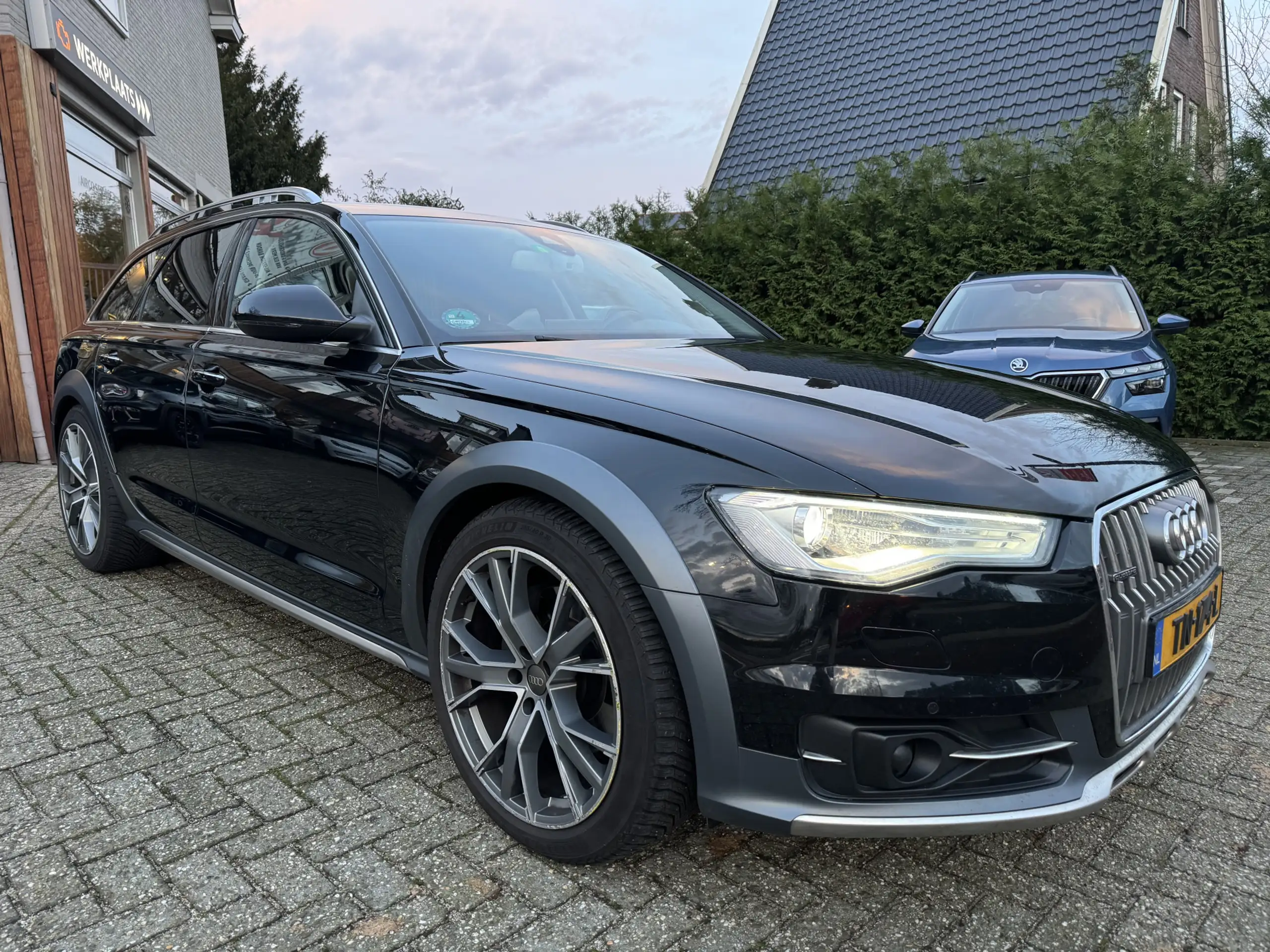 Audi - A6 allroad