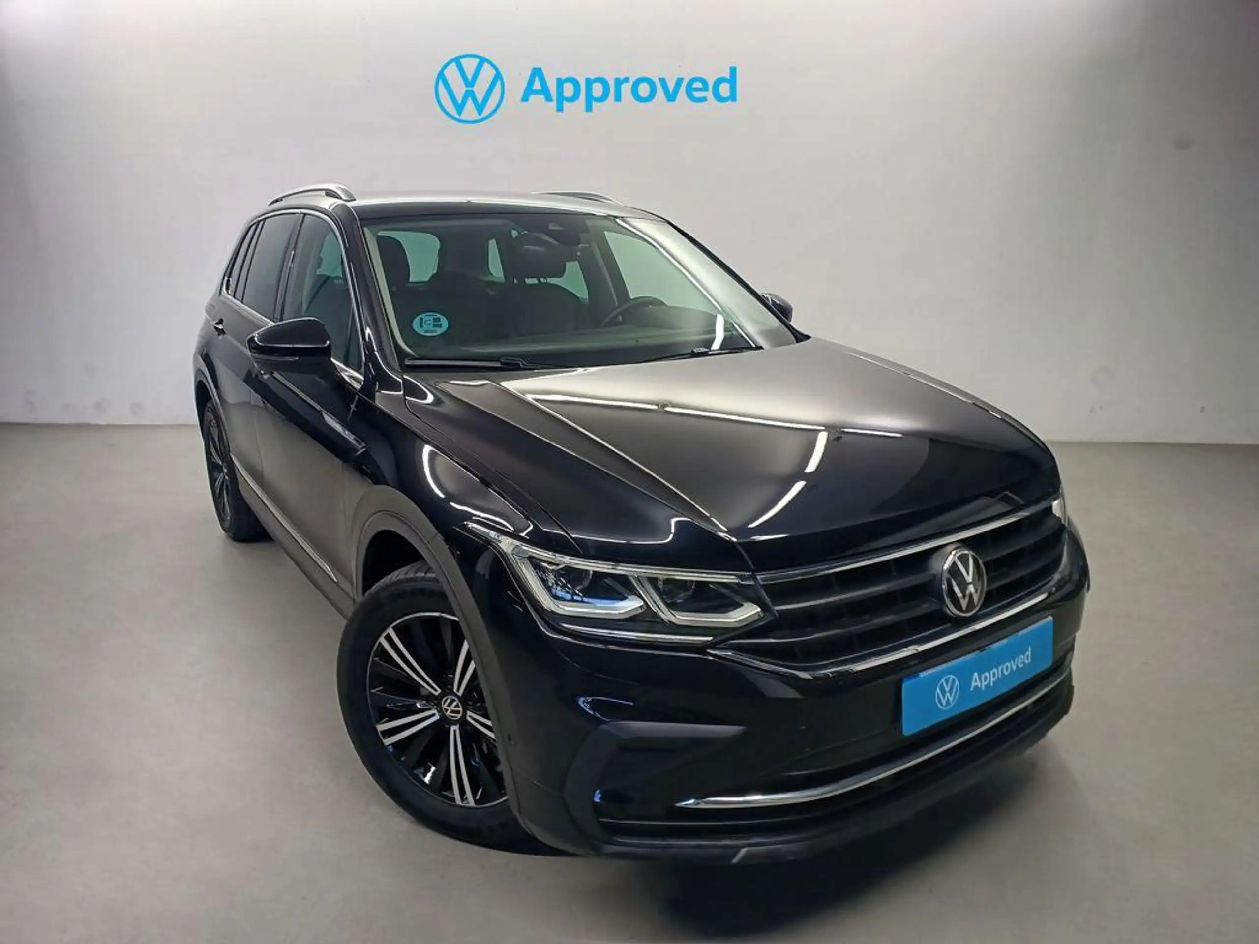 Volkswagen Tiguan 2021