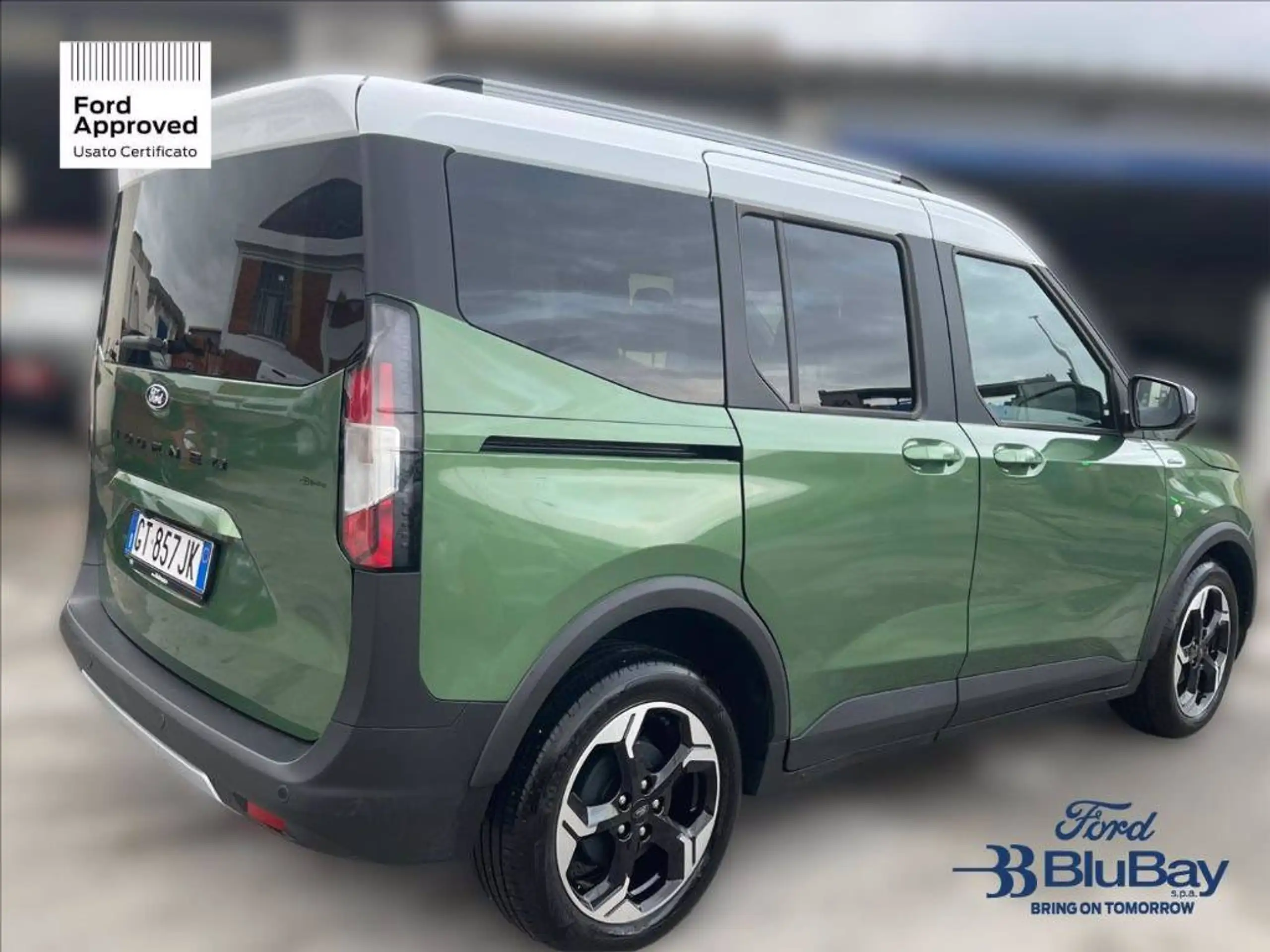 Ford - Tourneo Courier