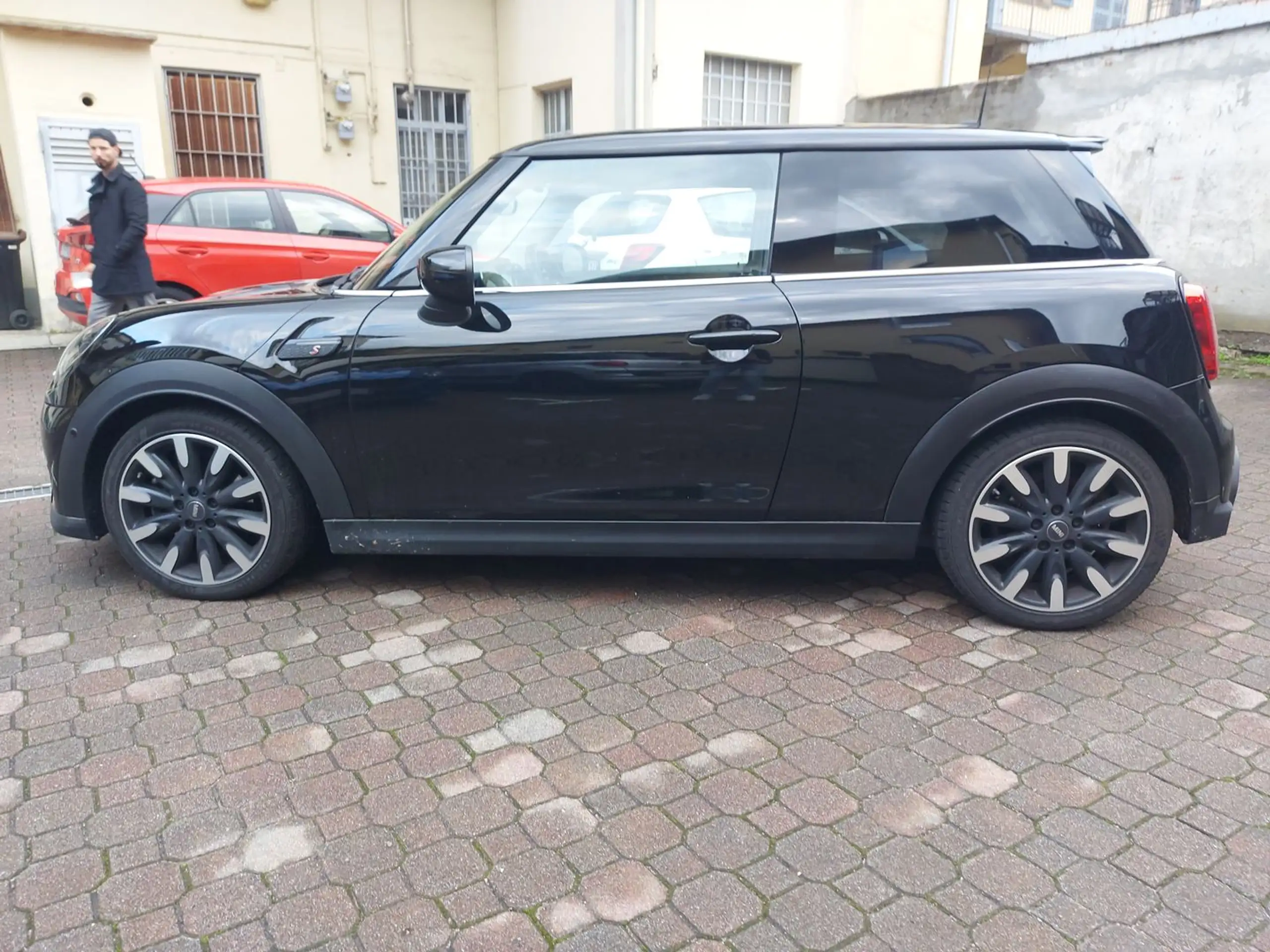 MINI - Cooper S