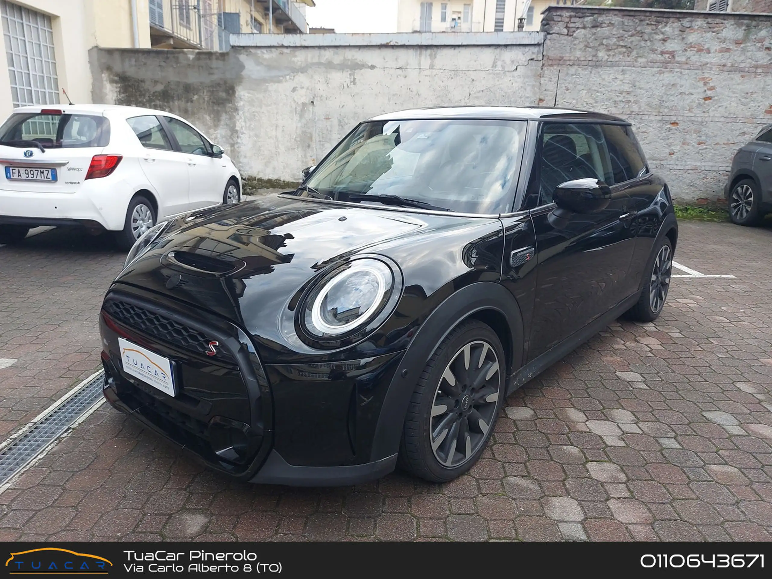 MINI - Cooper S