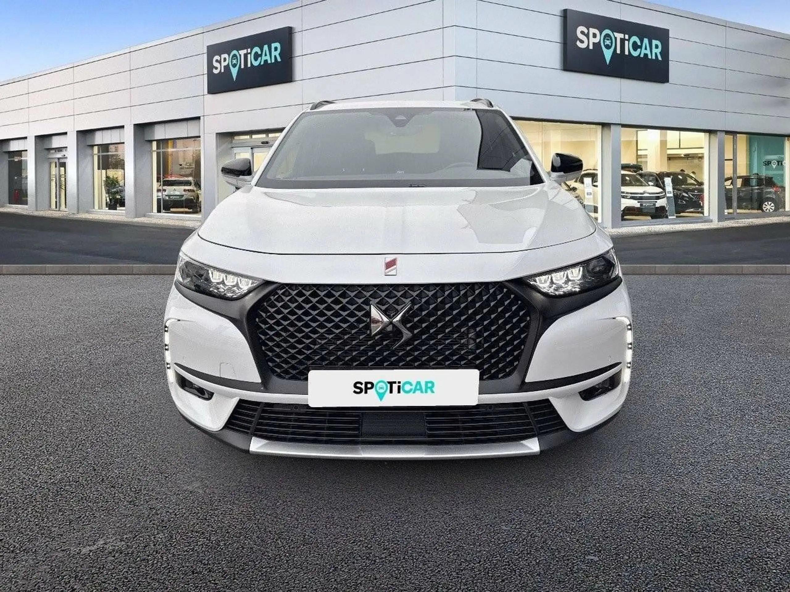 DS Automobiles - DS 7 Crossback