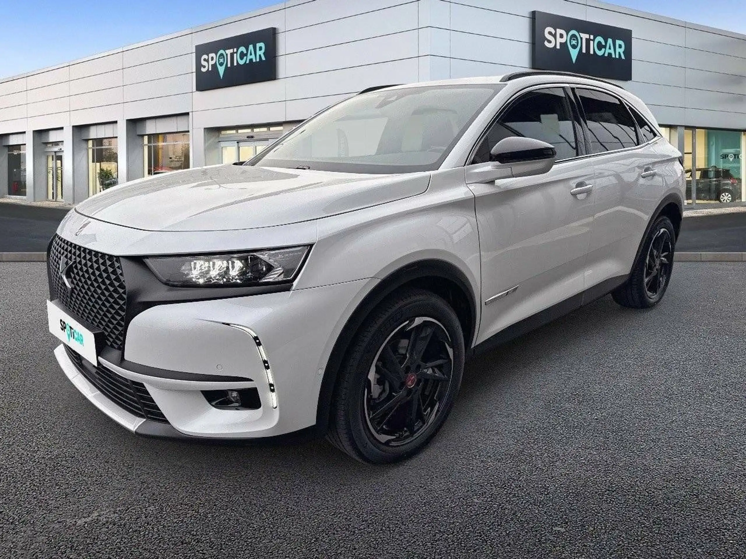 DS Automobiles - DS 7 Crossback