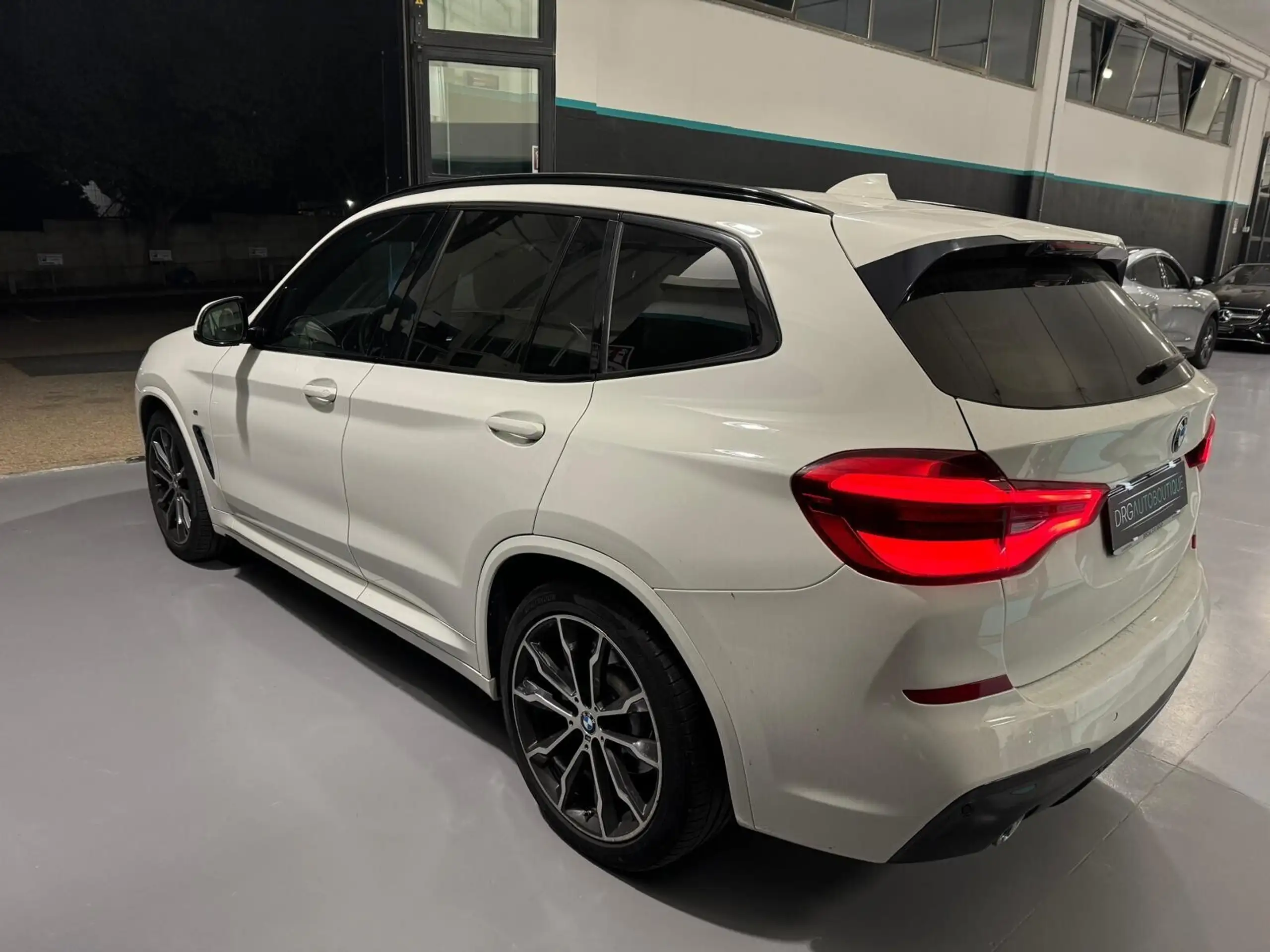 BMW - X3