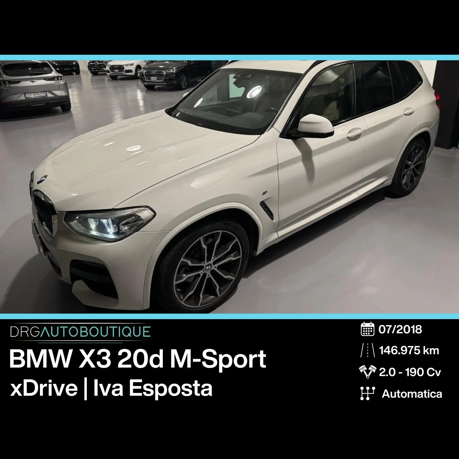 BMW - X3