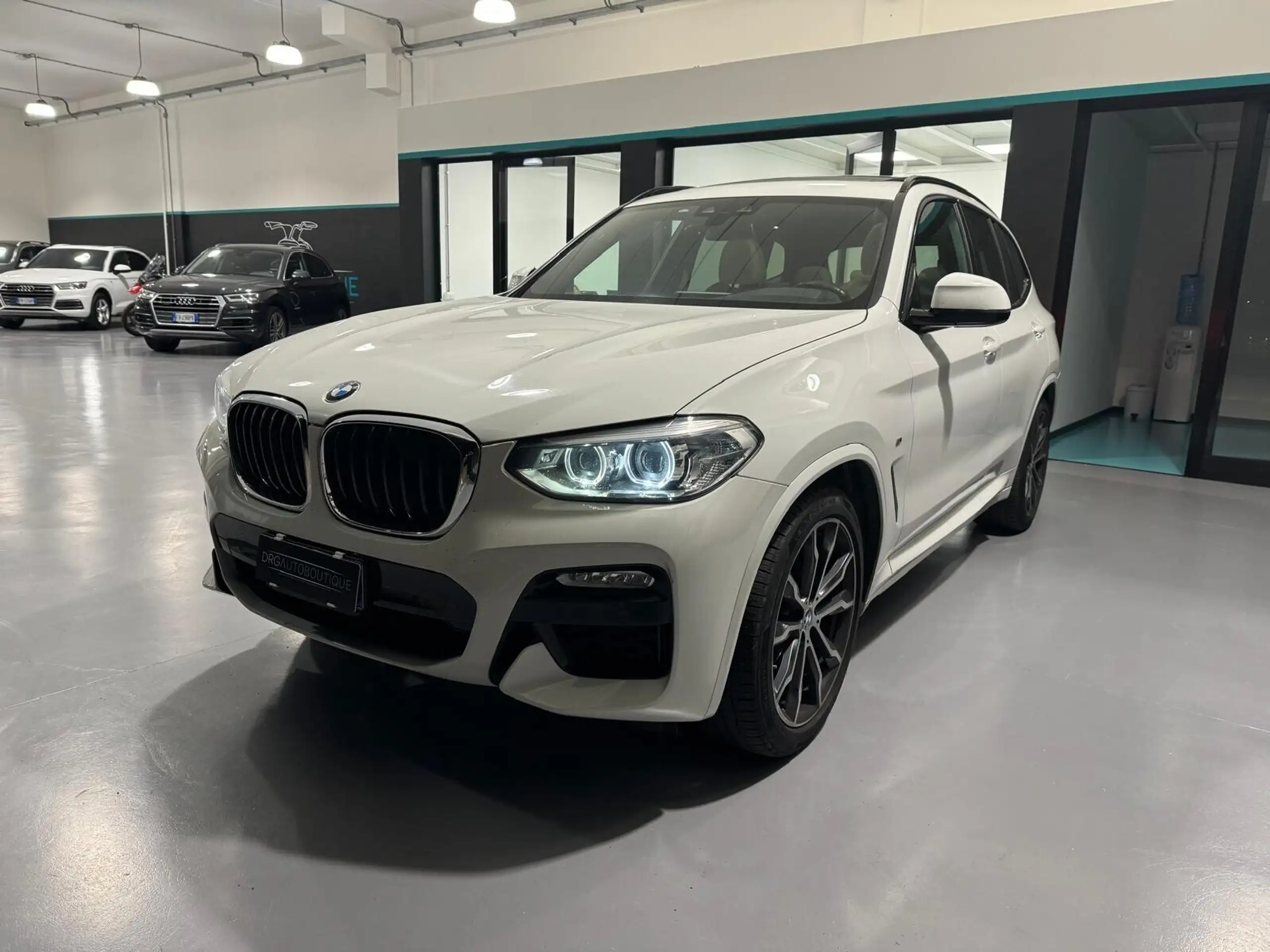 BMW - X3