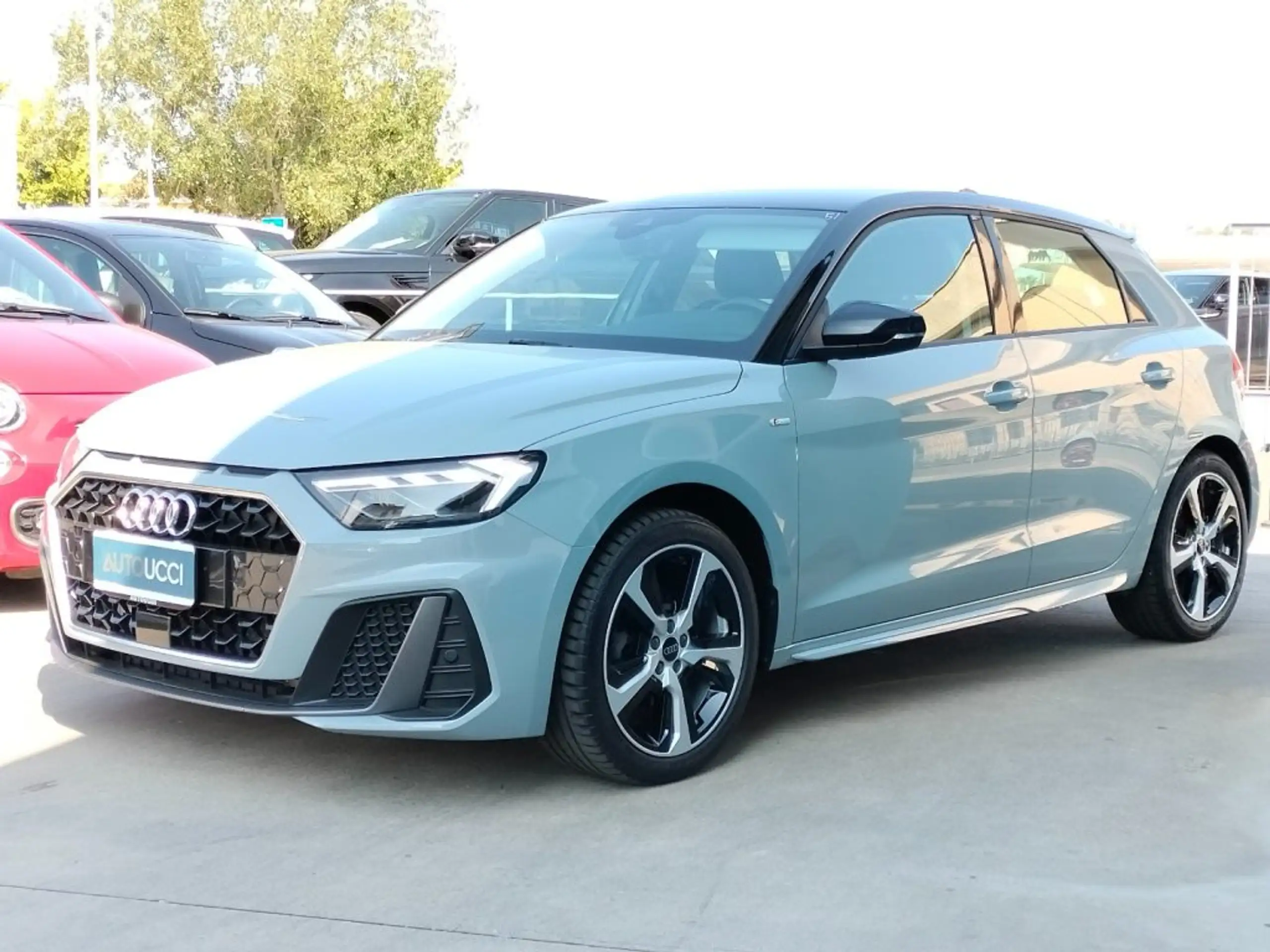 Audi - A1