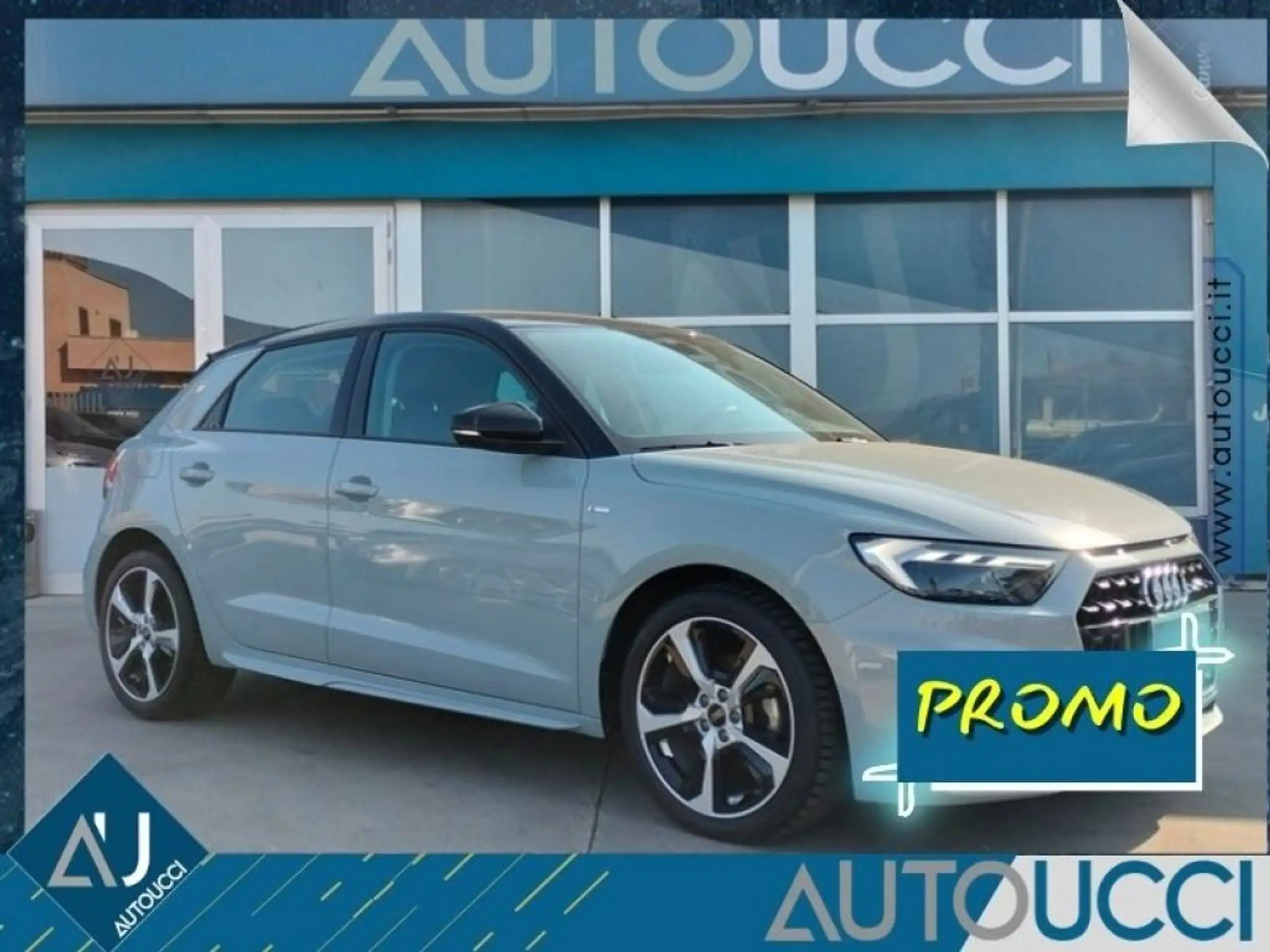 Audi A1 2023