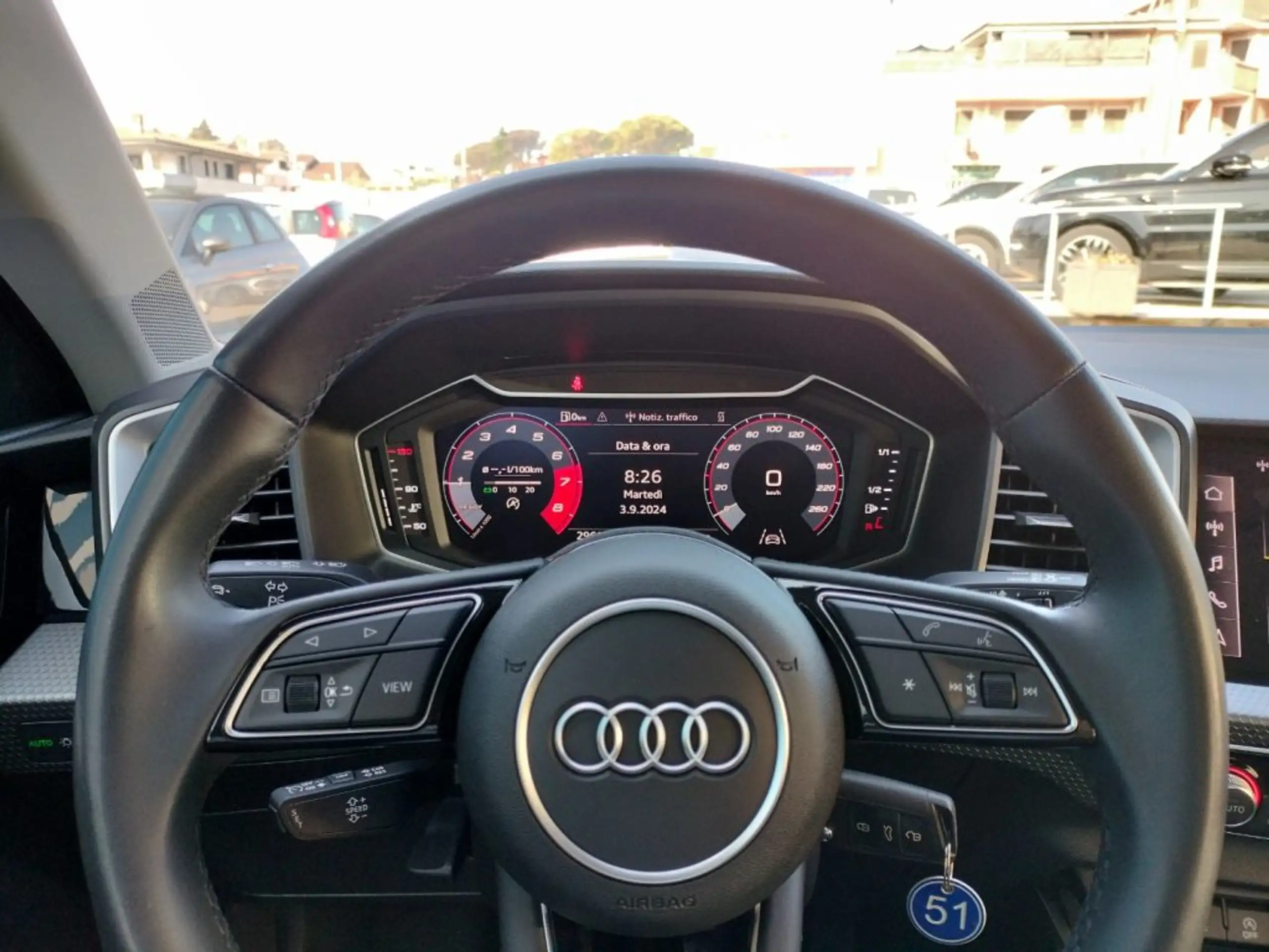 Audi - A1