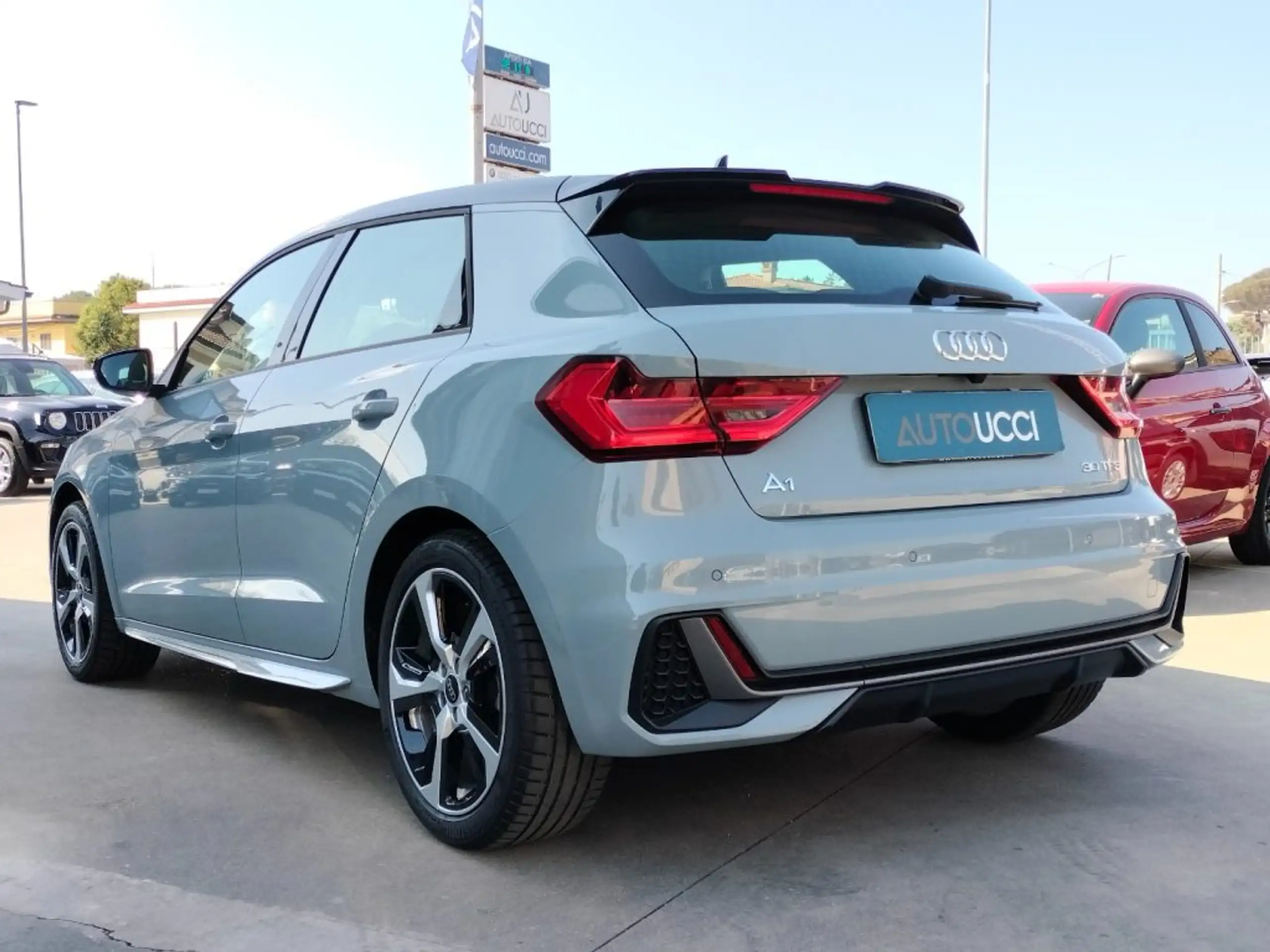 Audi - A1