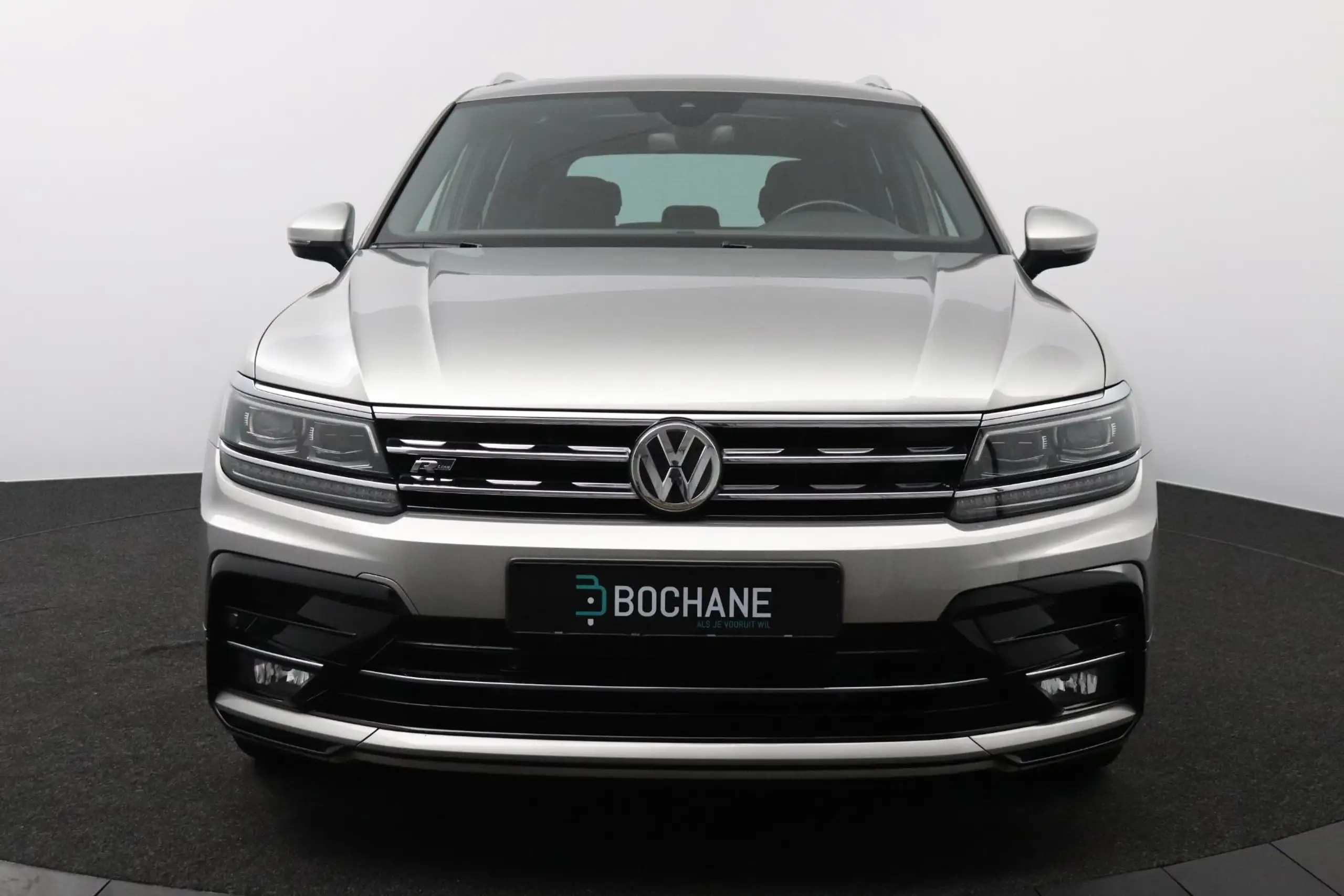 Volkswagen - Tiguan