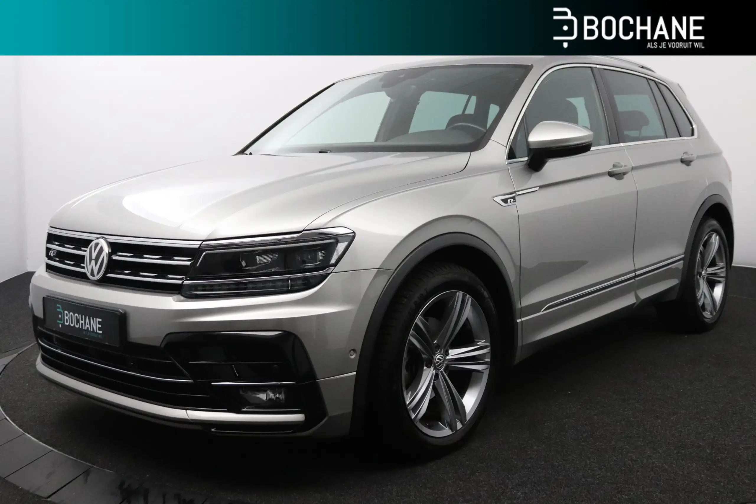 Volkswagen Tiguan 2019