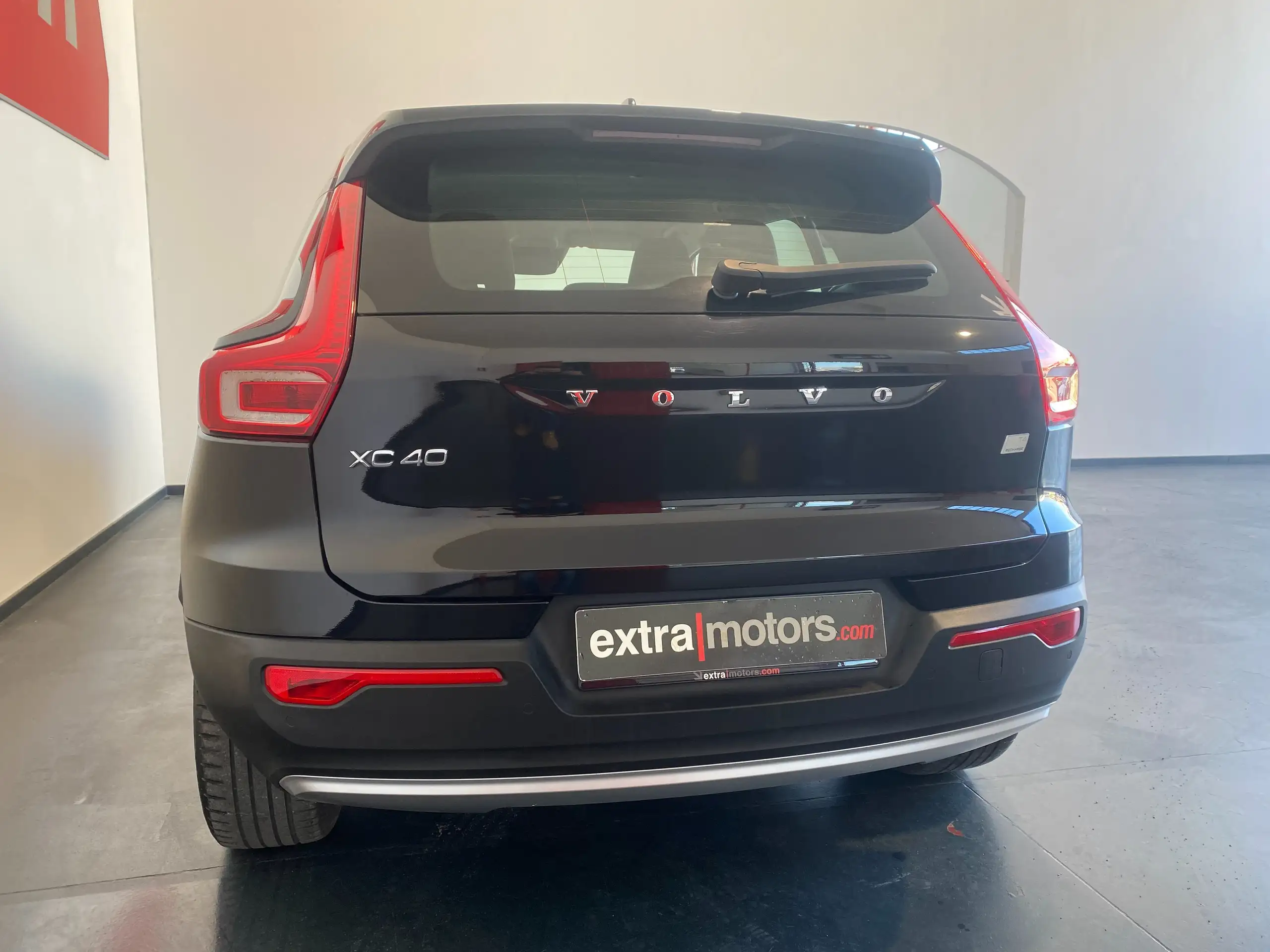 Volvo - XC40