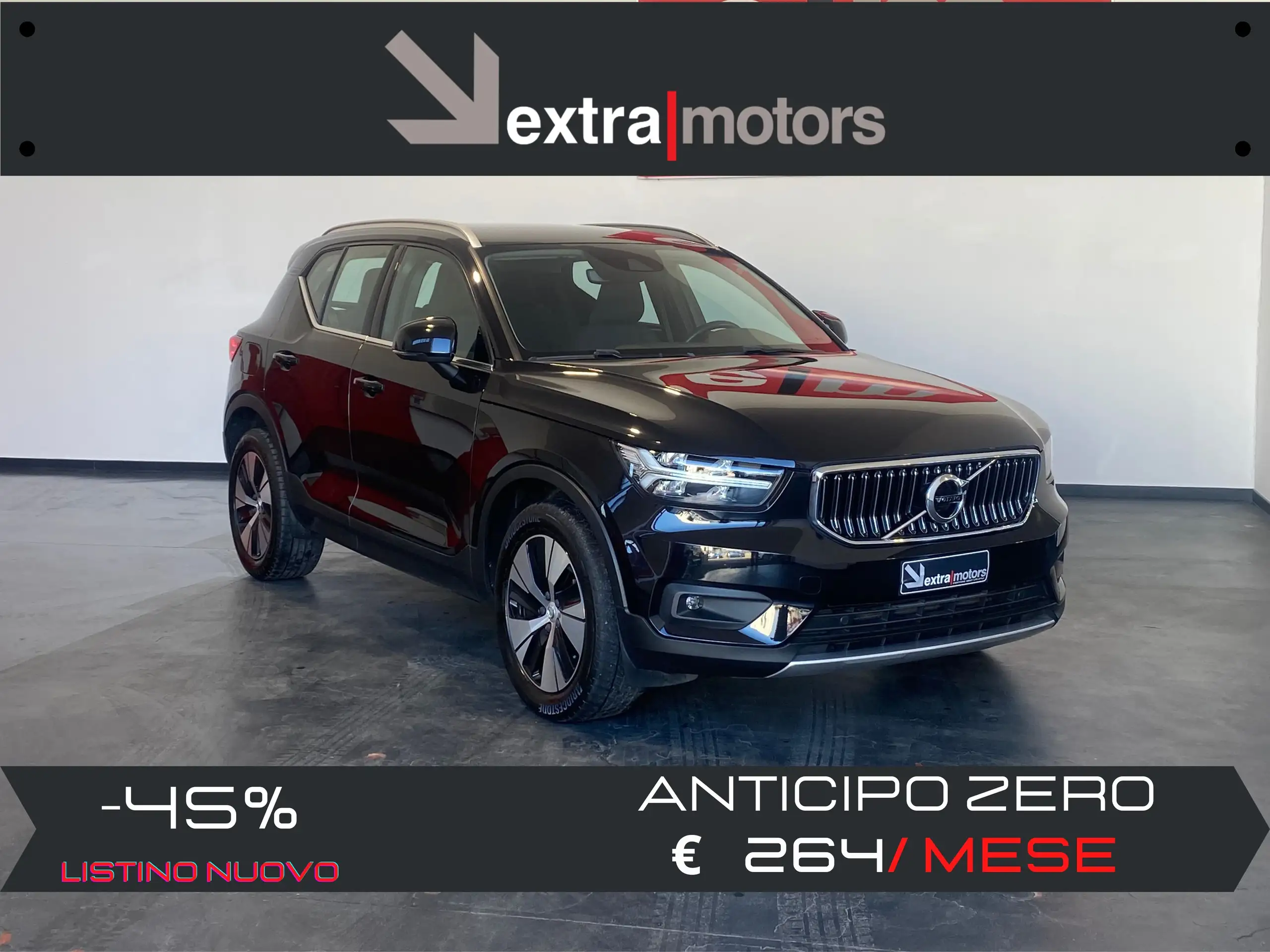 Volvo - XC40