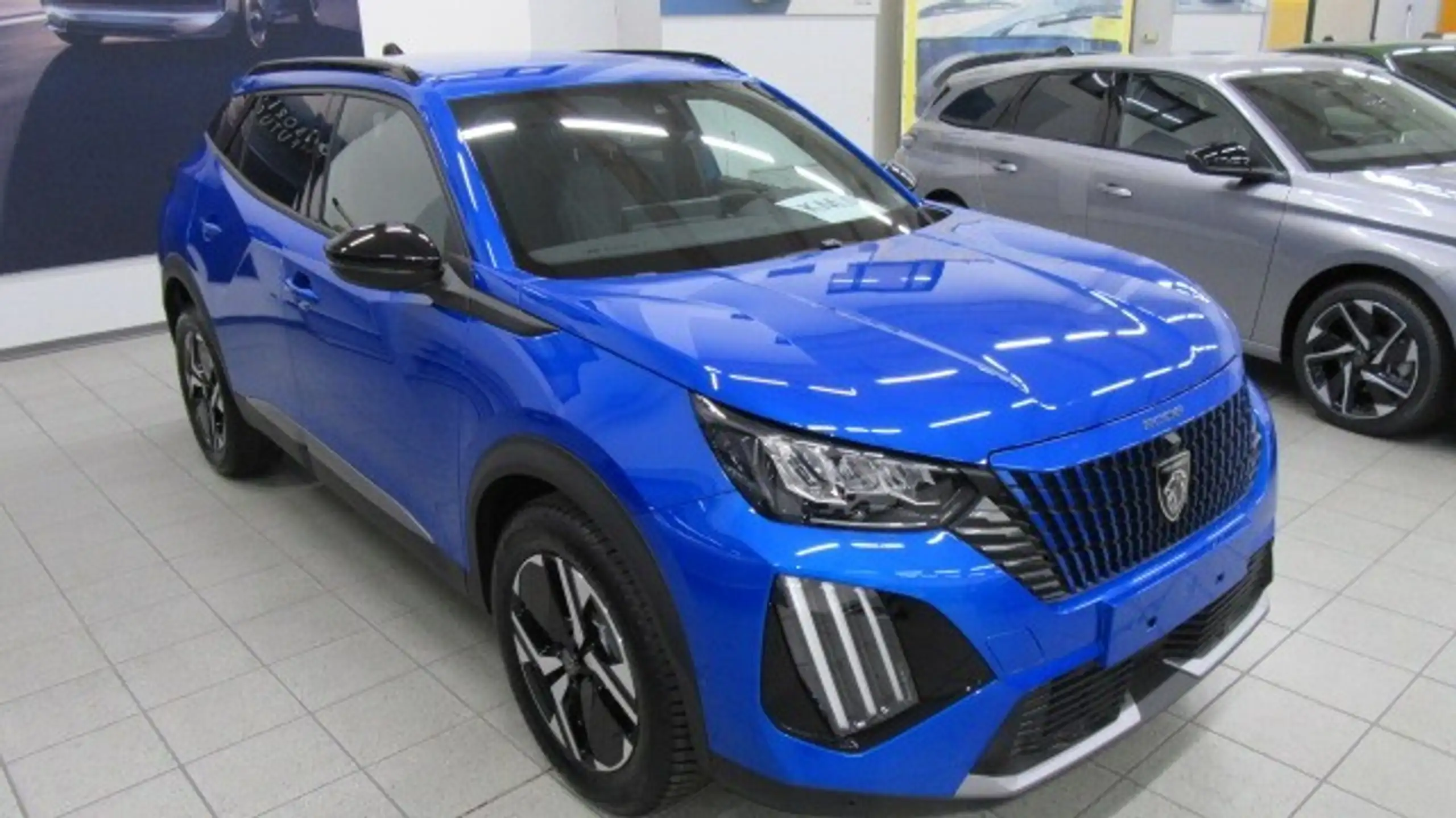 Peugeot - 2008