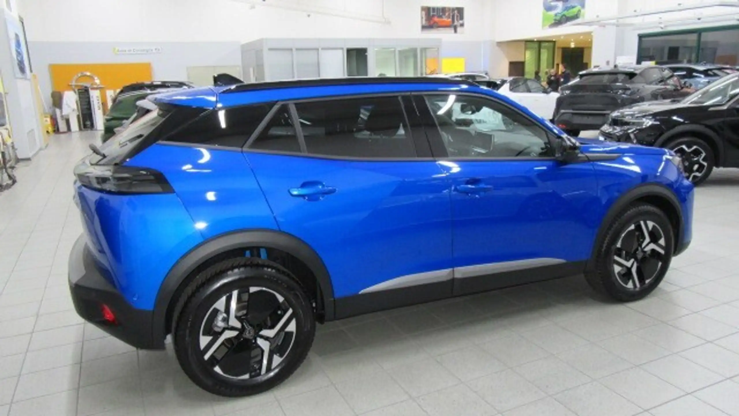 Peugeot - 2008