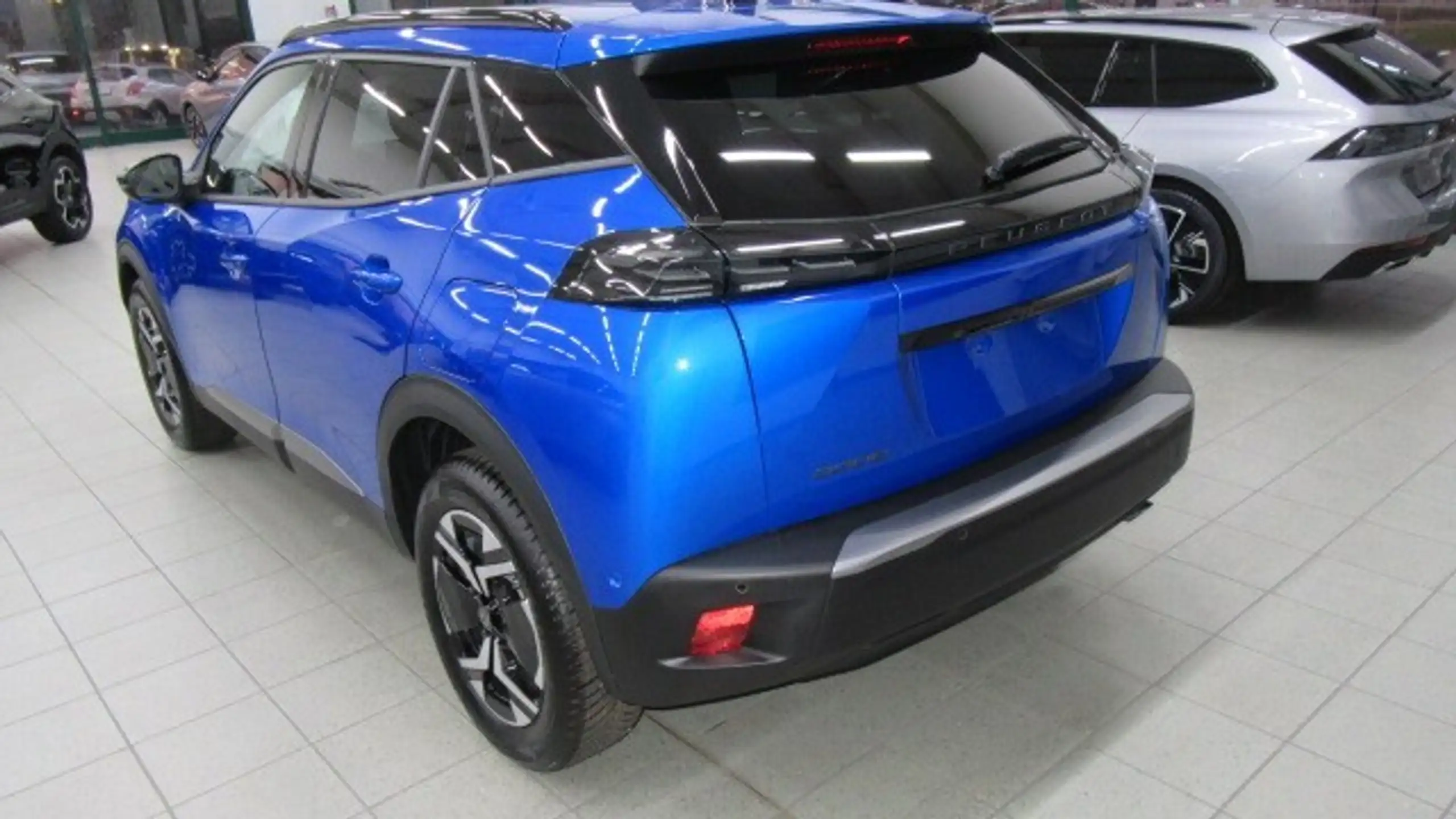 Peugeot - 2008