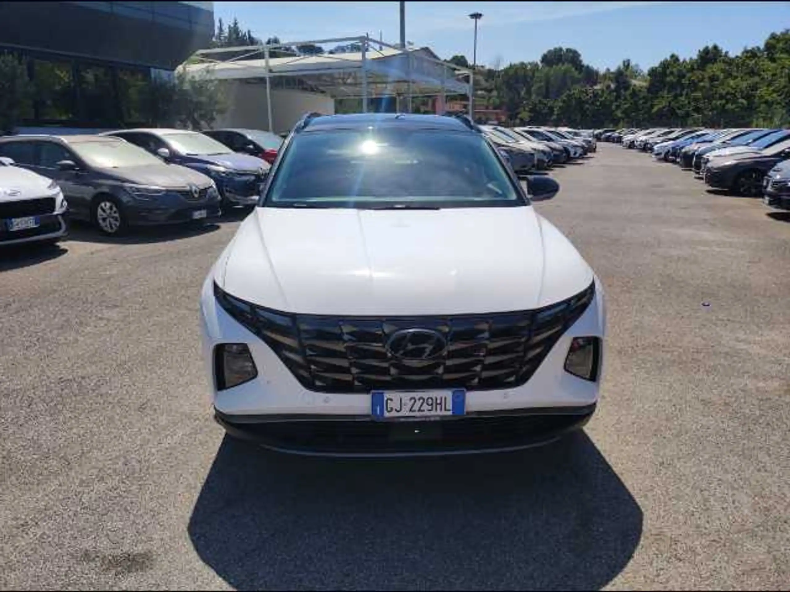 Hyundai - TUCSON