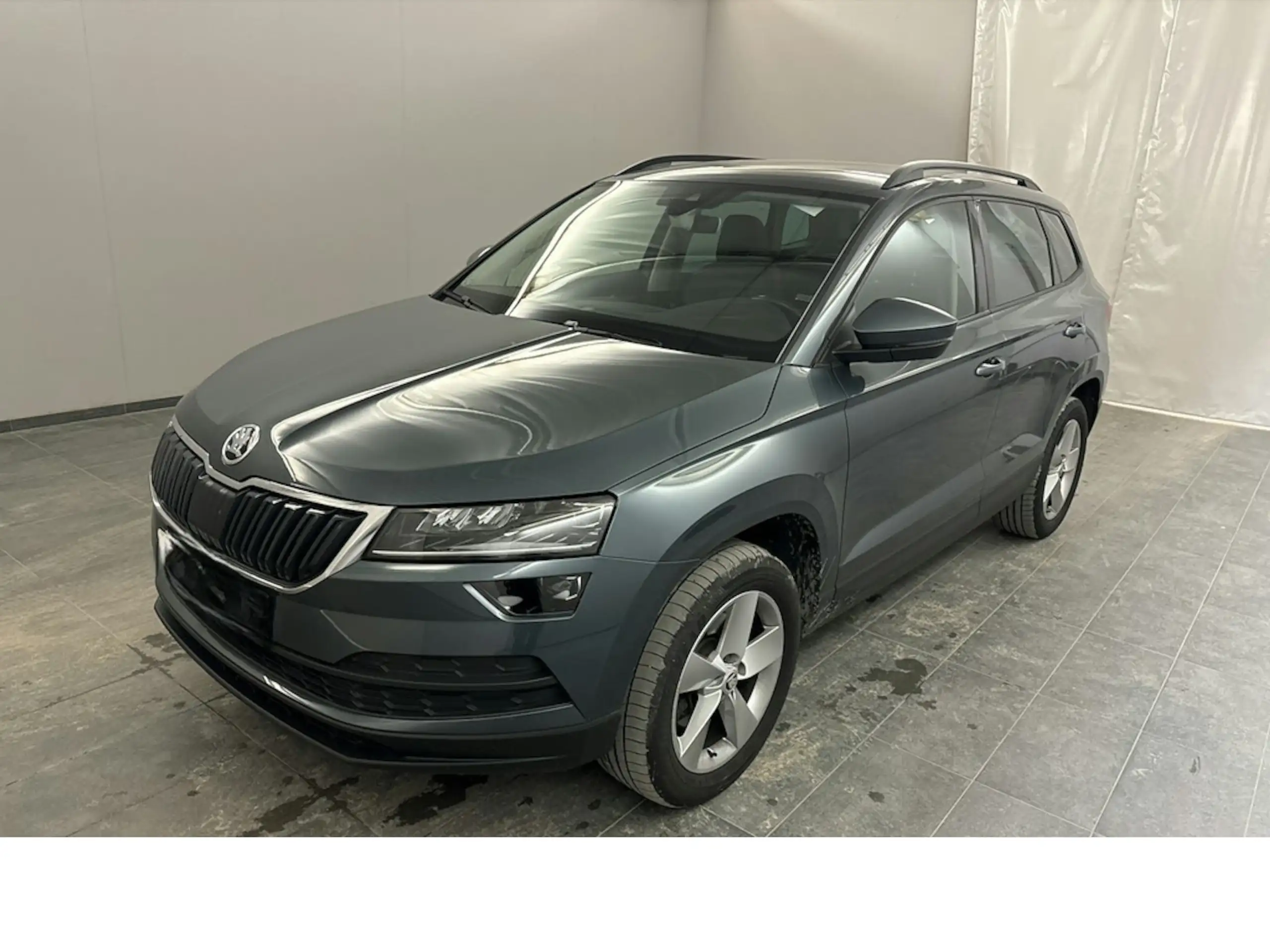 Skoda Karoq 2020