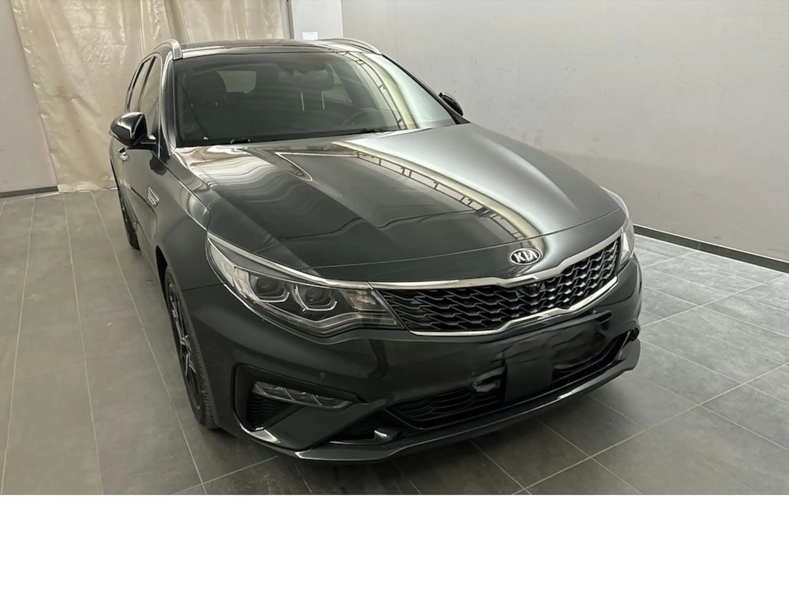 Kia Optima 2020