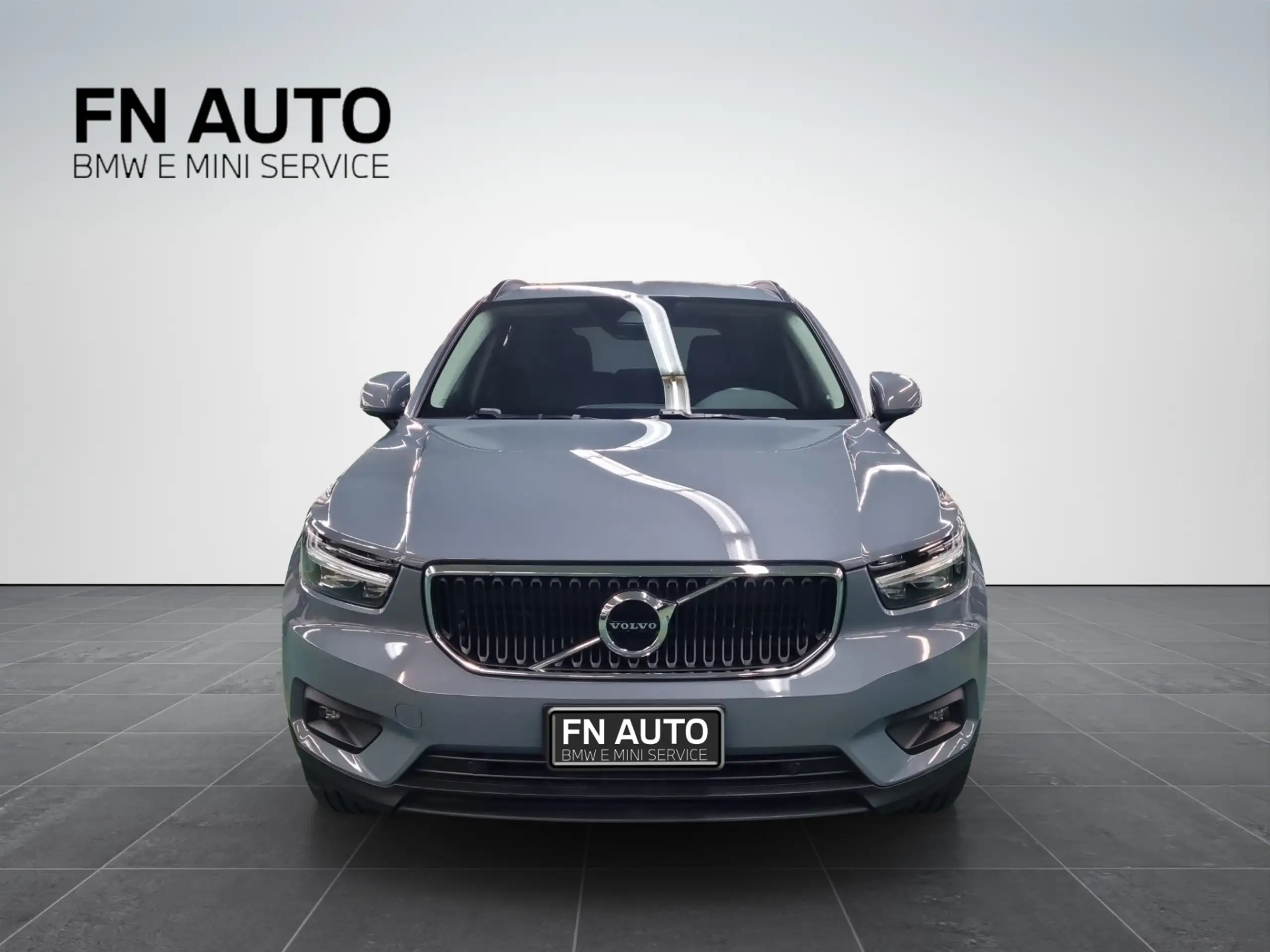 Volvo - XC40