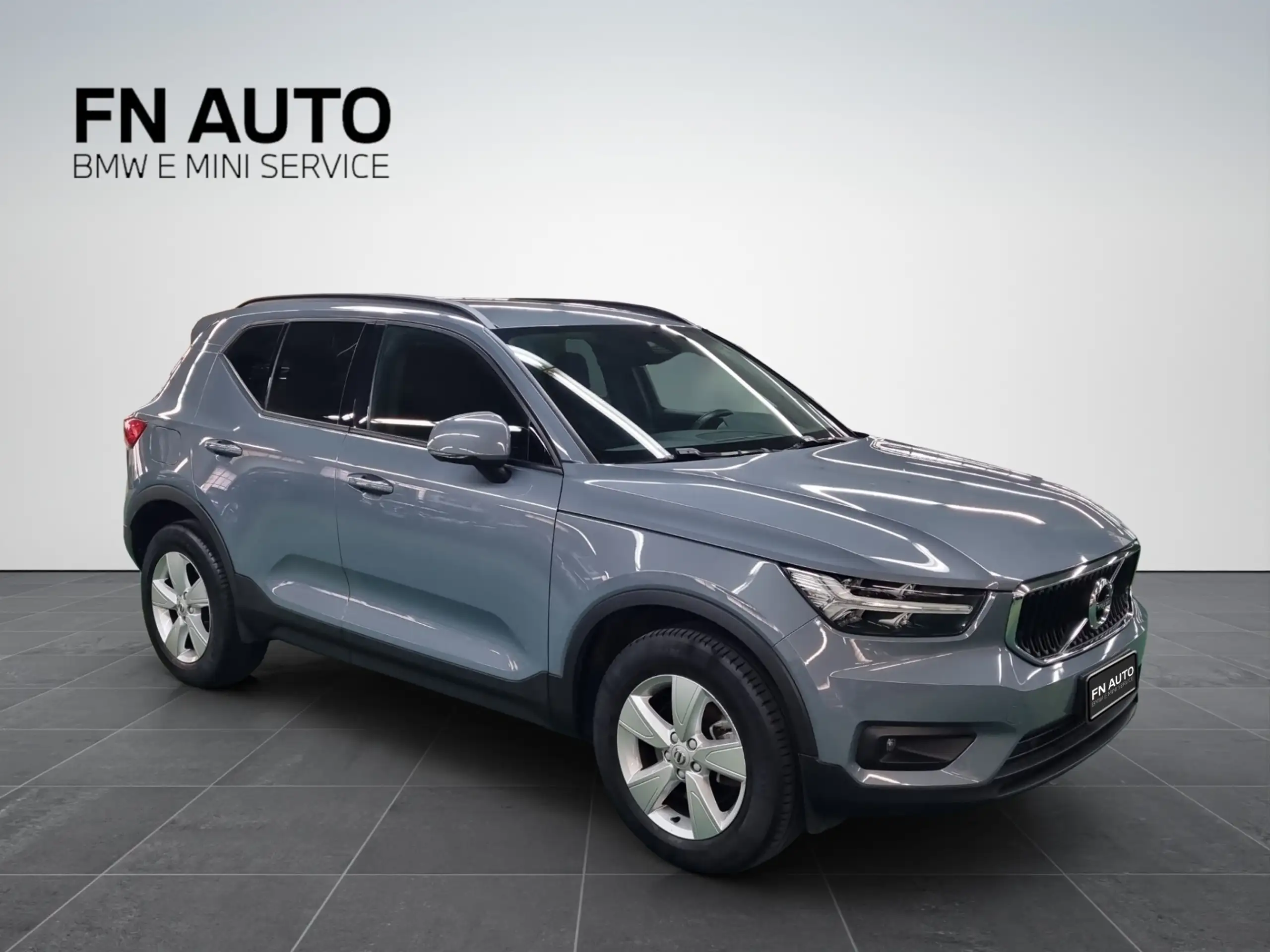 Volvo - XC40